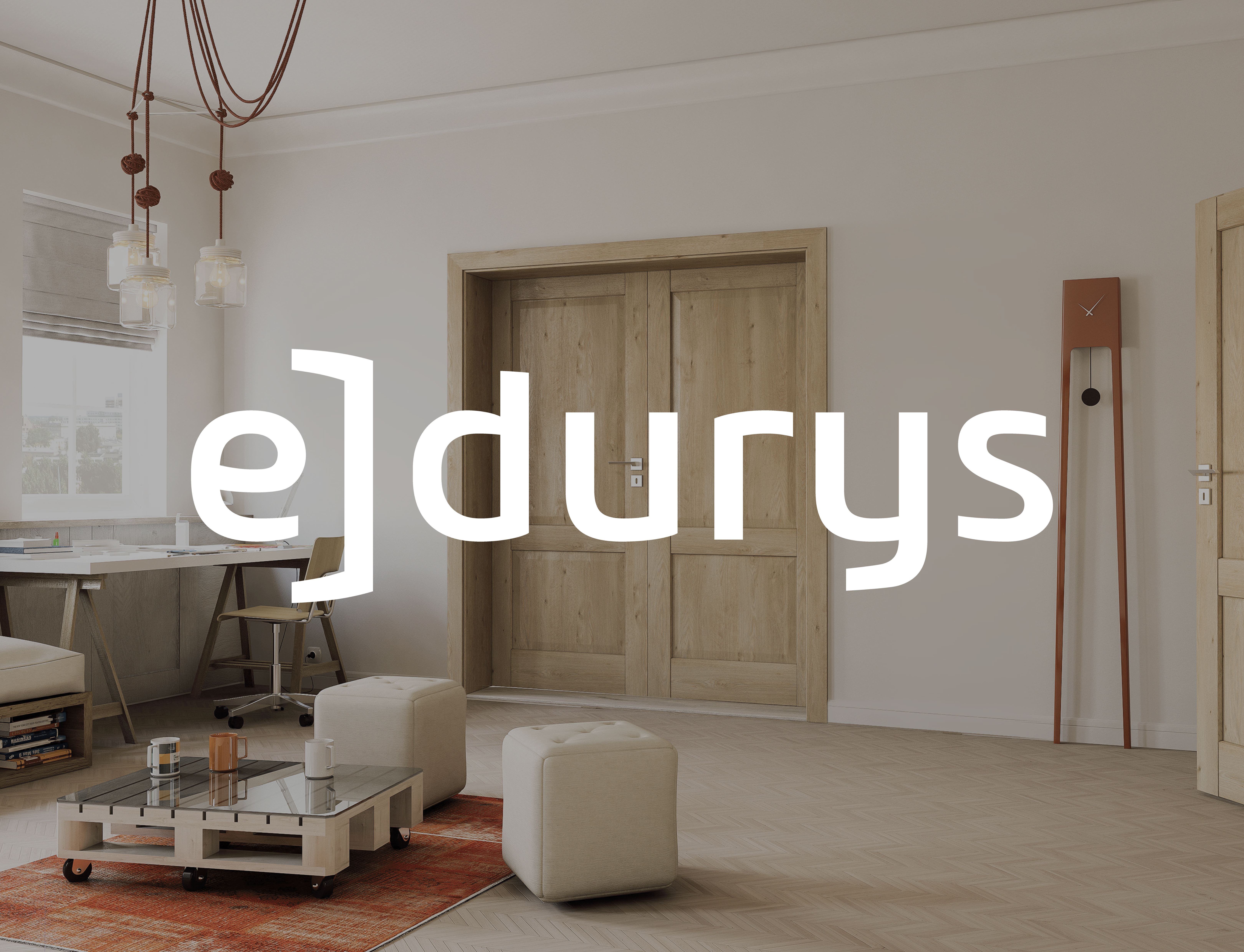 e]durys branding