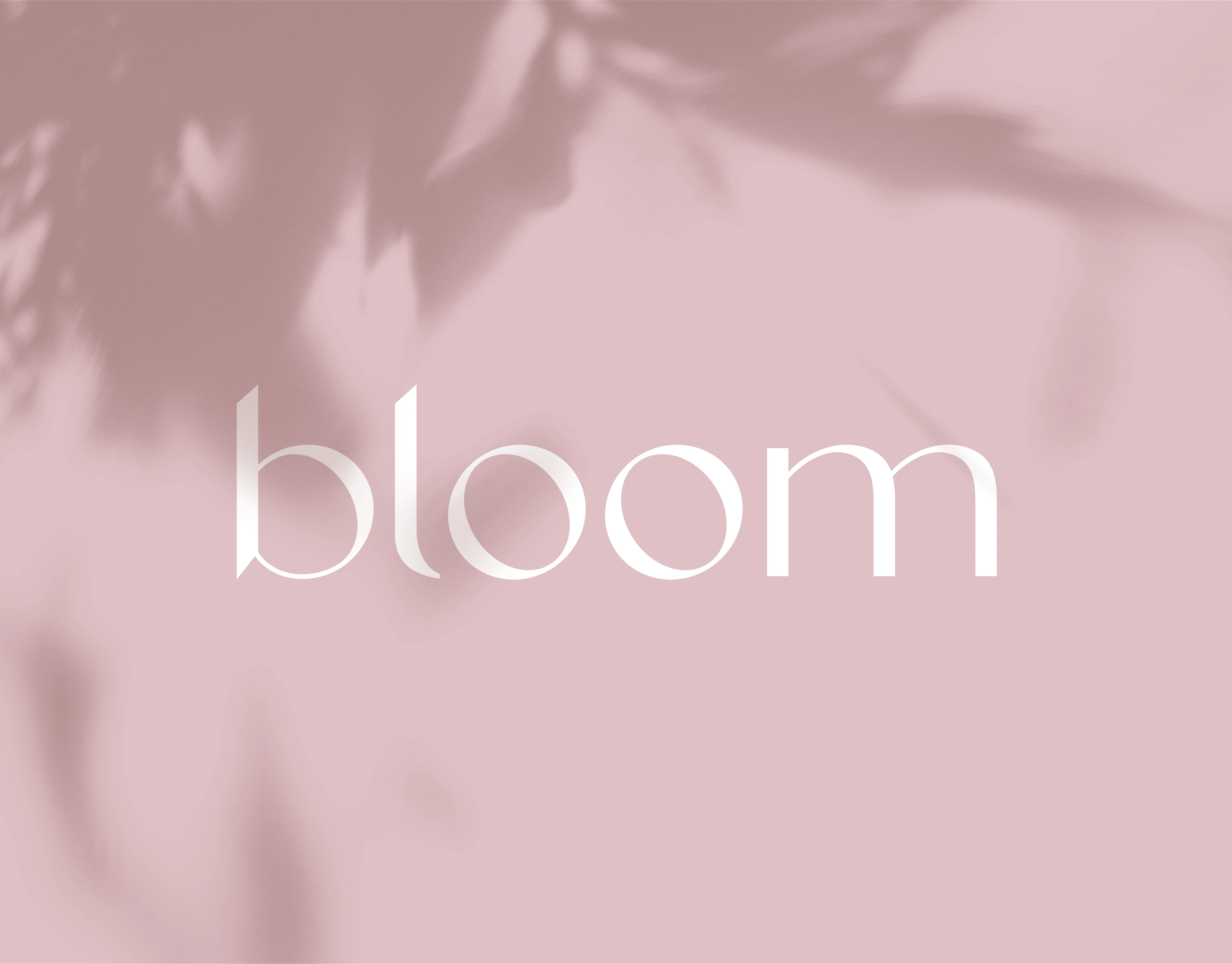 Bloom logotype