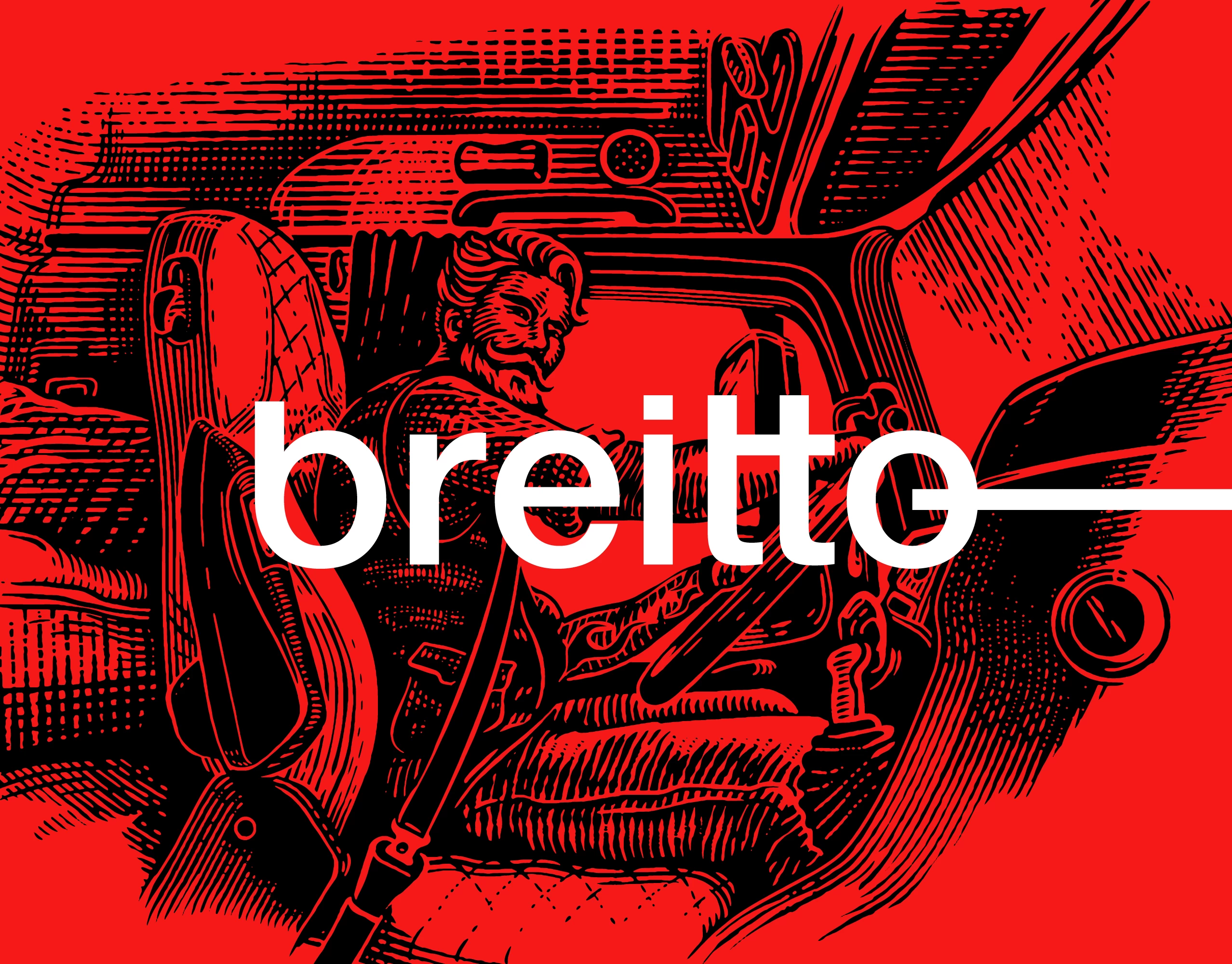 Breitto branding
