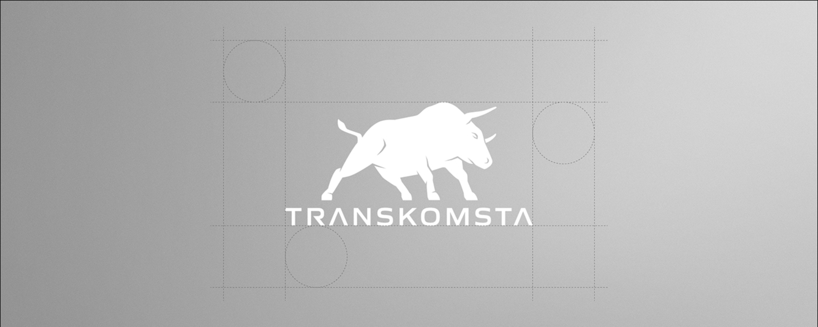 Transkomsta branding