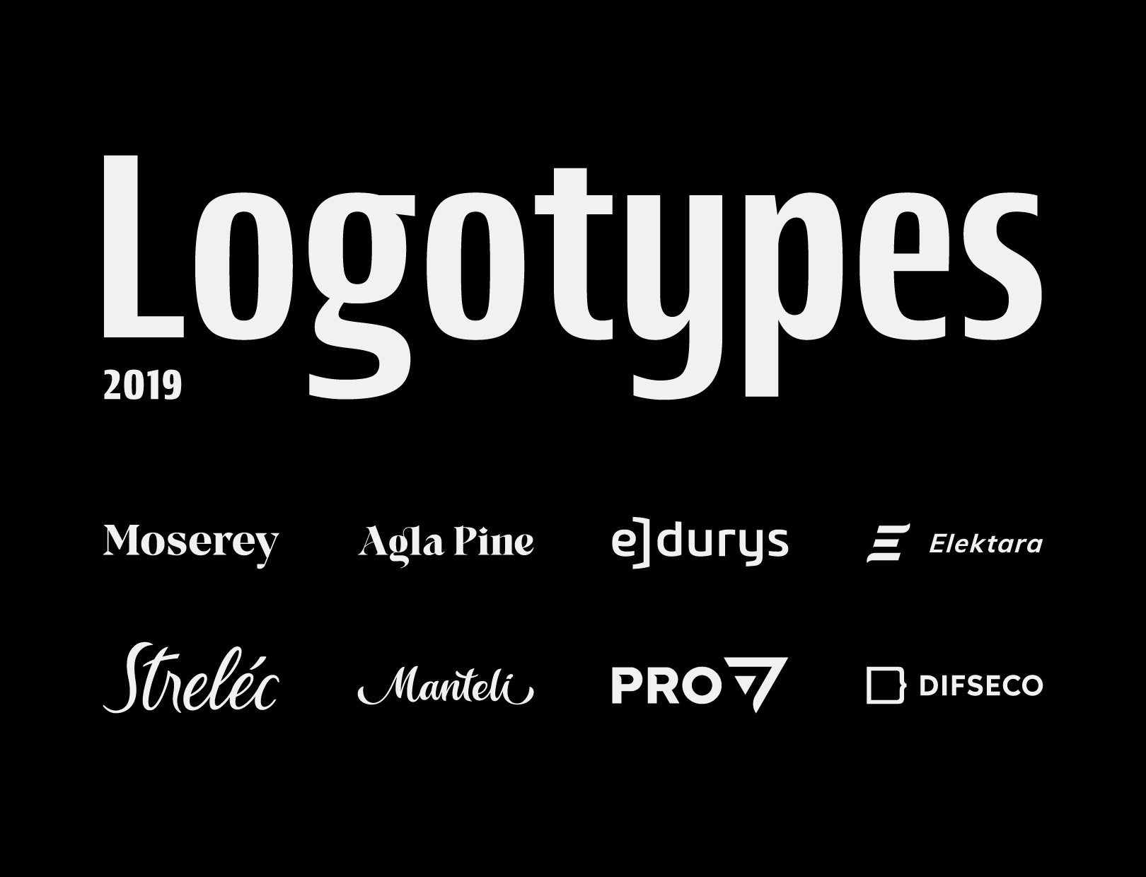 Logofolio 2019