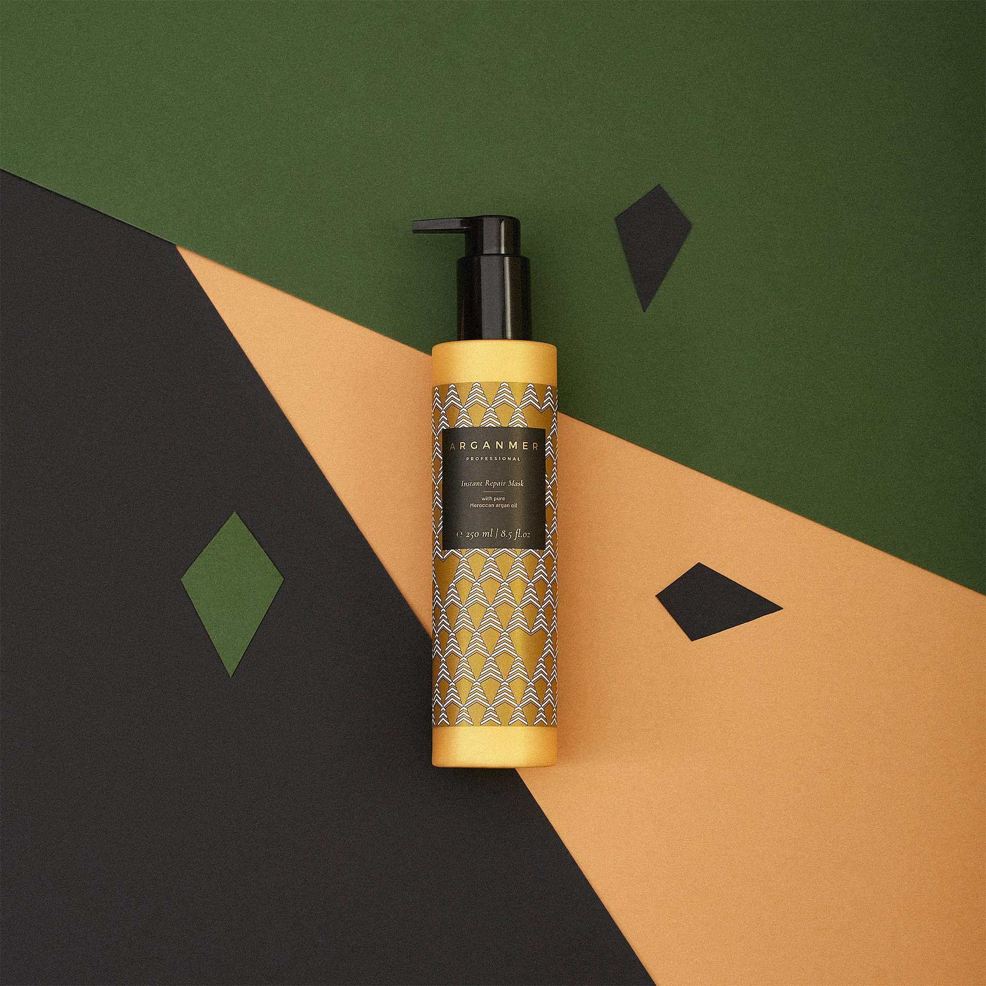 Arganmer packaging. Part 1