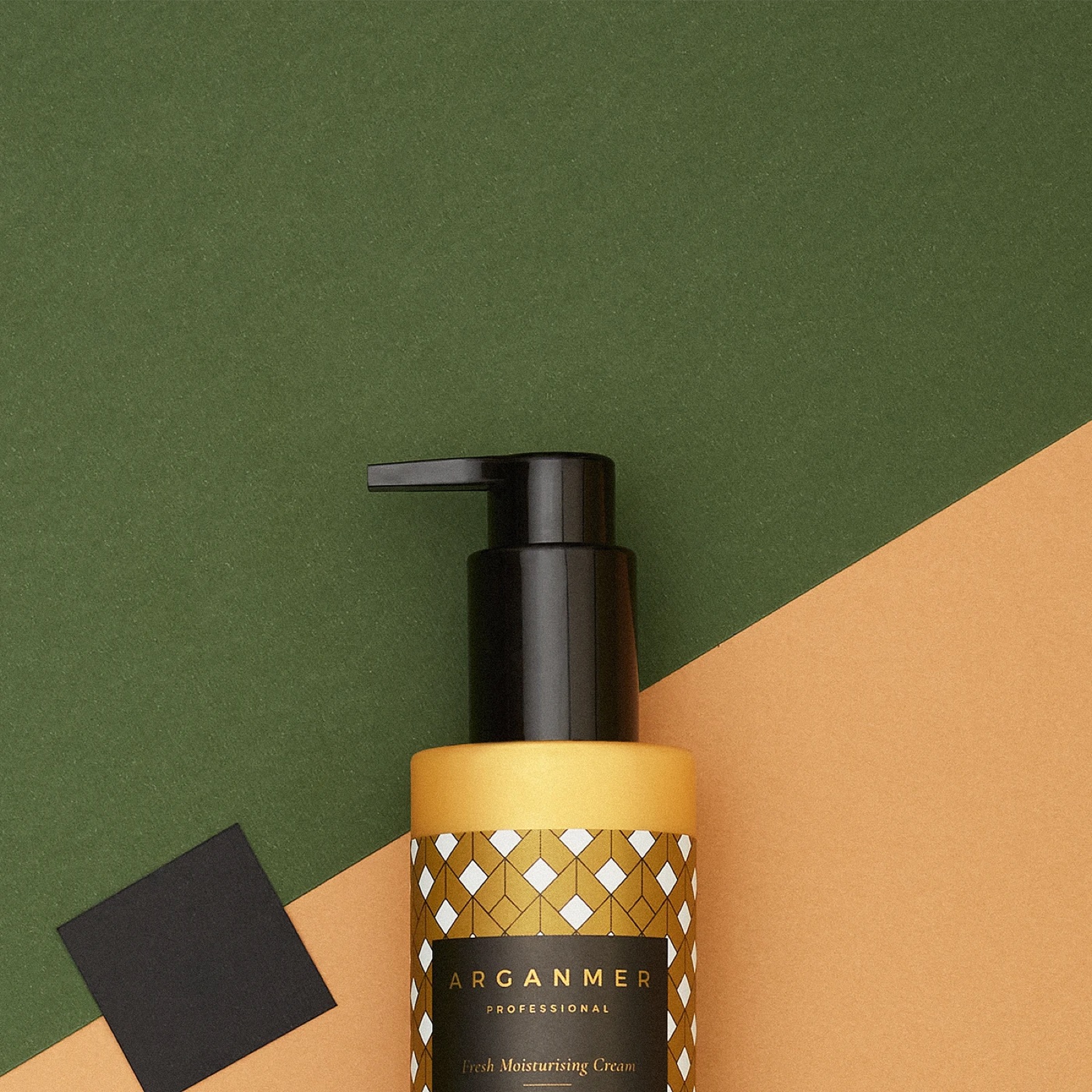 Arganmer packaging. Part 1