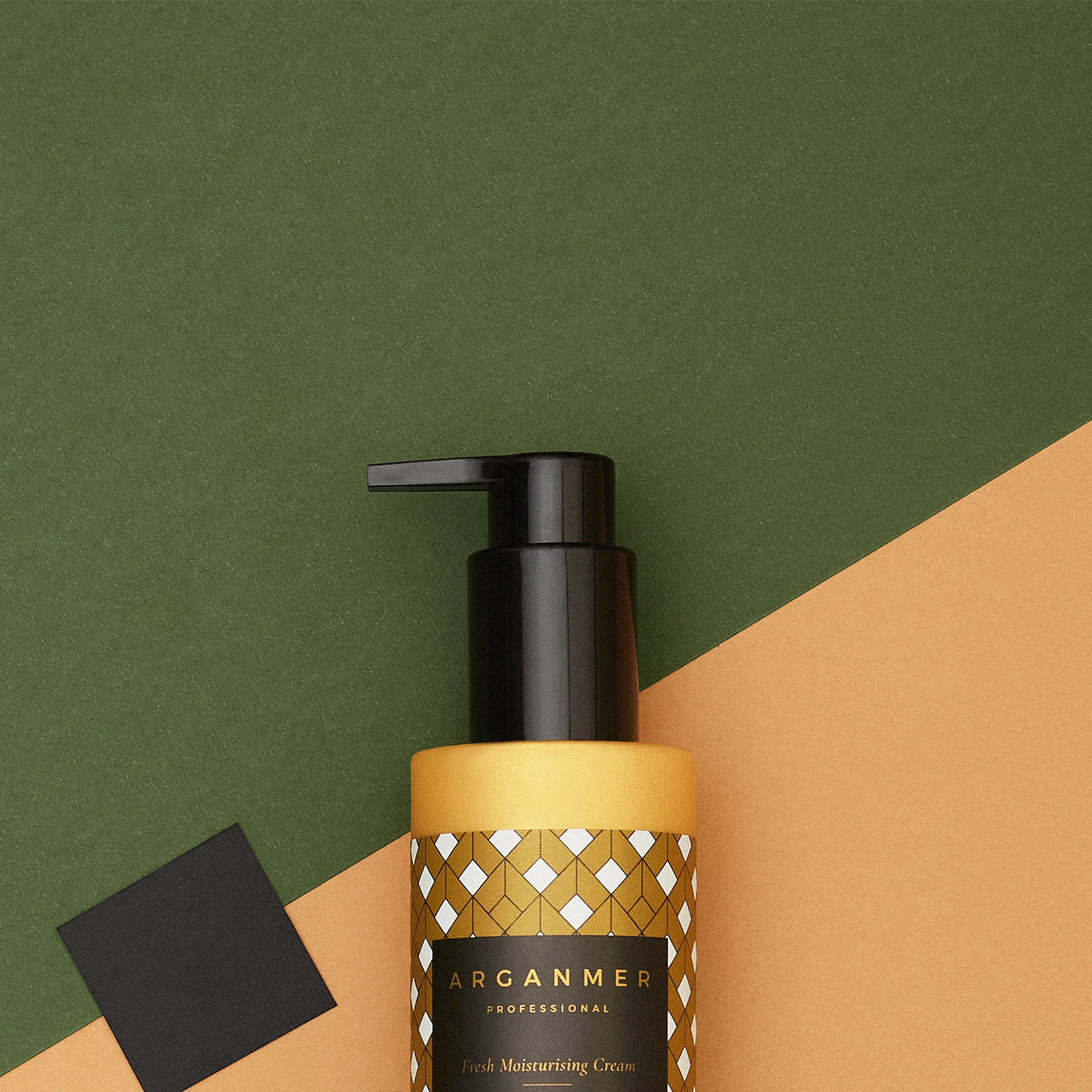 Arganmer packaging. Part 1
