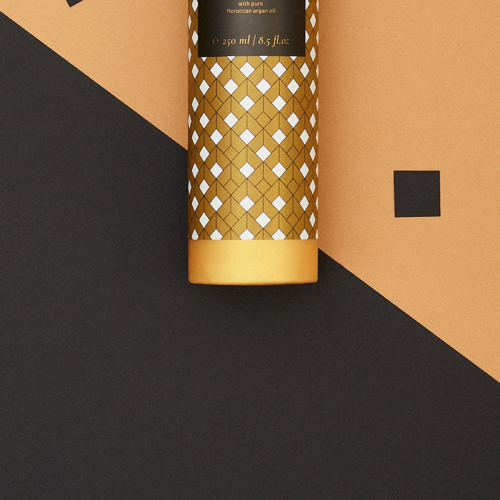 Arganmer packaging. Part 1