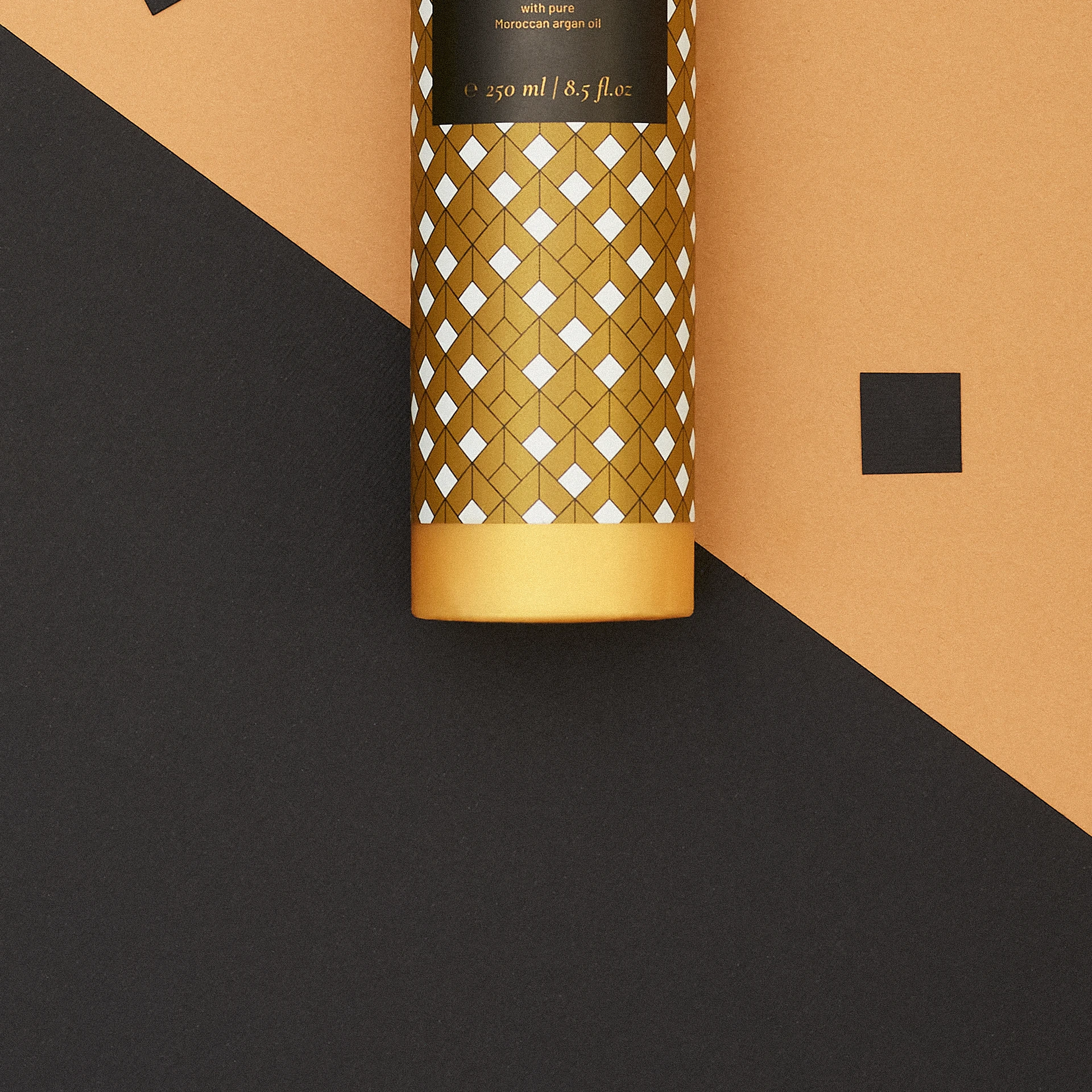 Arganmer packaging. Part 1
