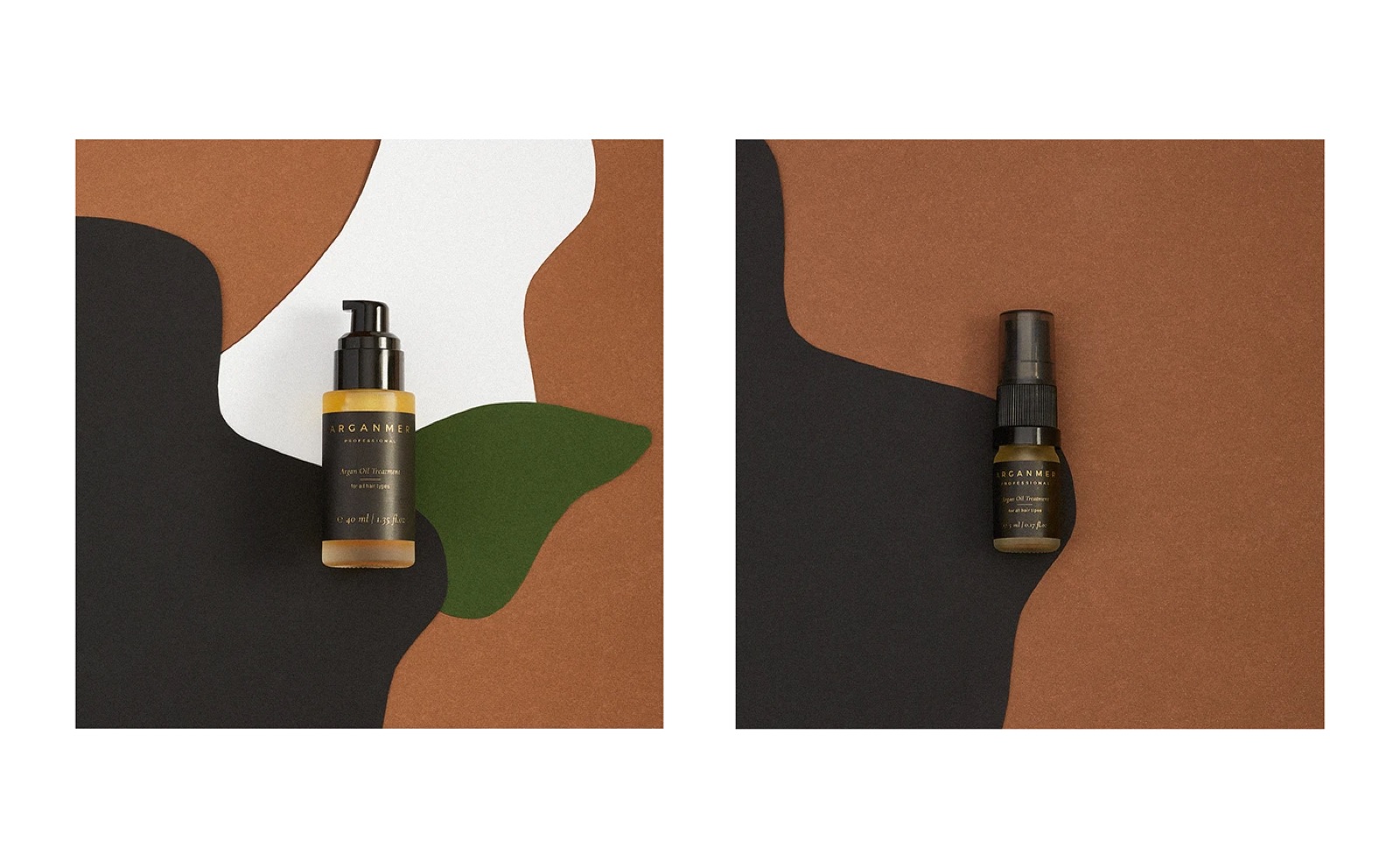 Arganmer packaging. Part 2