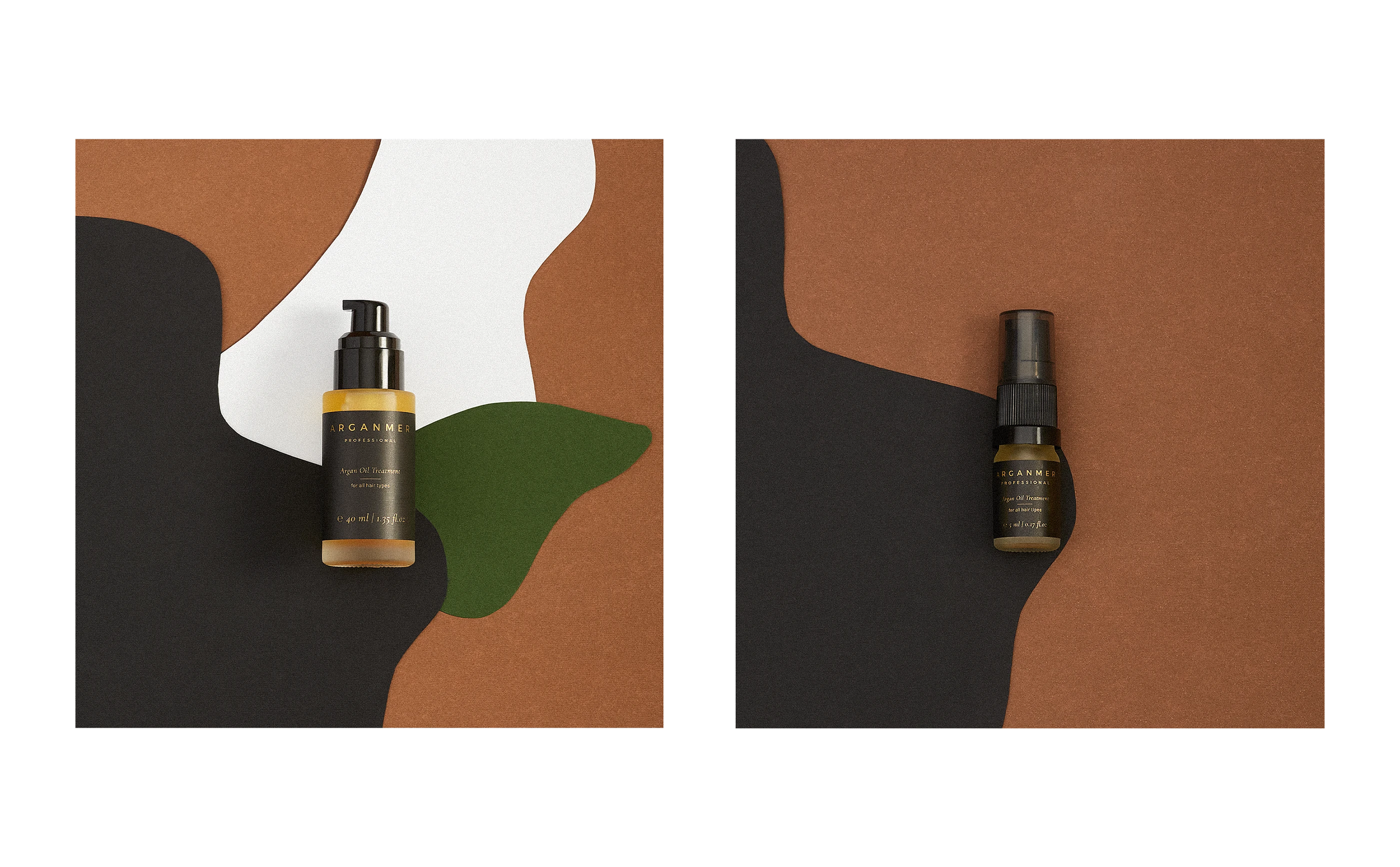 Arganmer packaging. Part 2