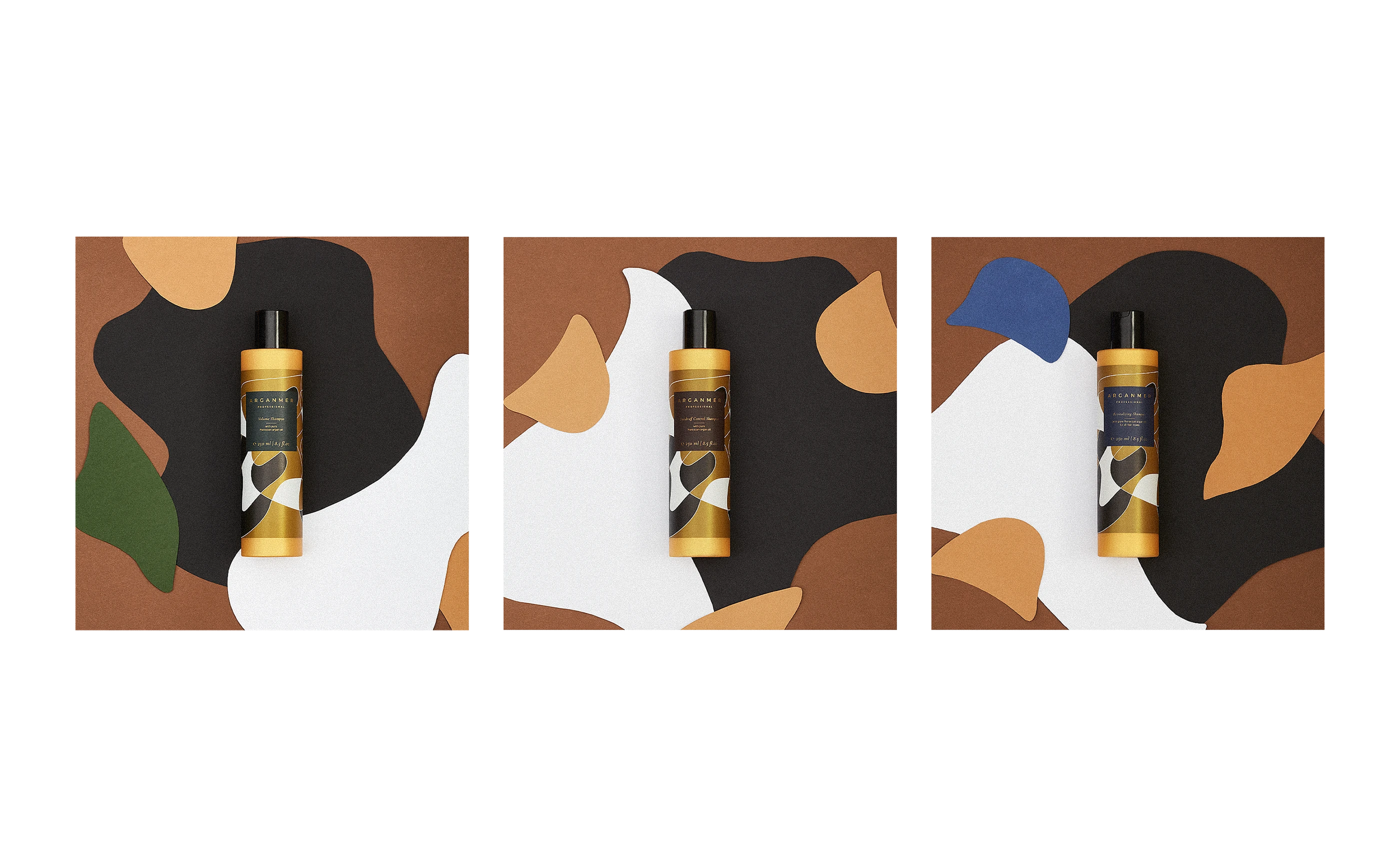 Arganmer packaging. Part 2