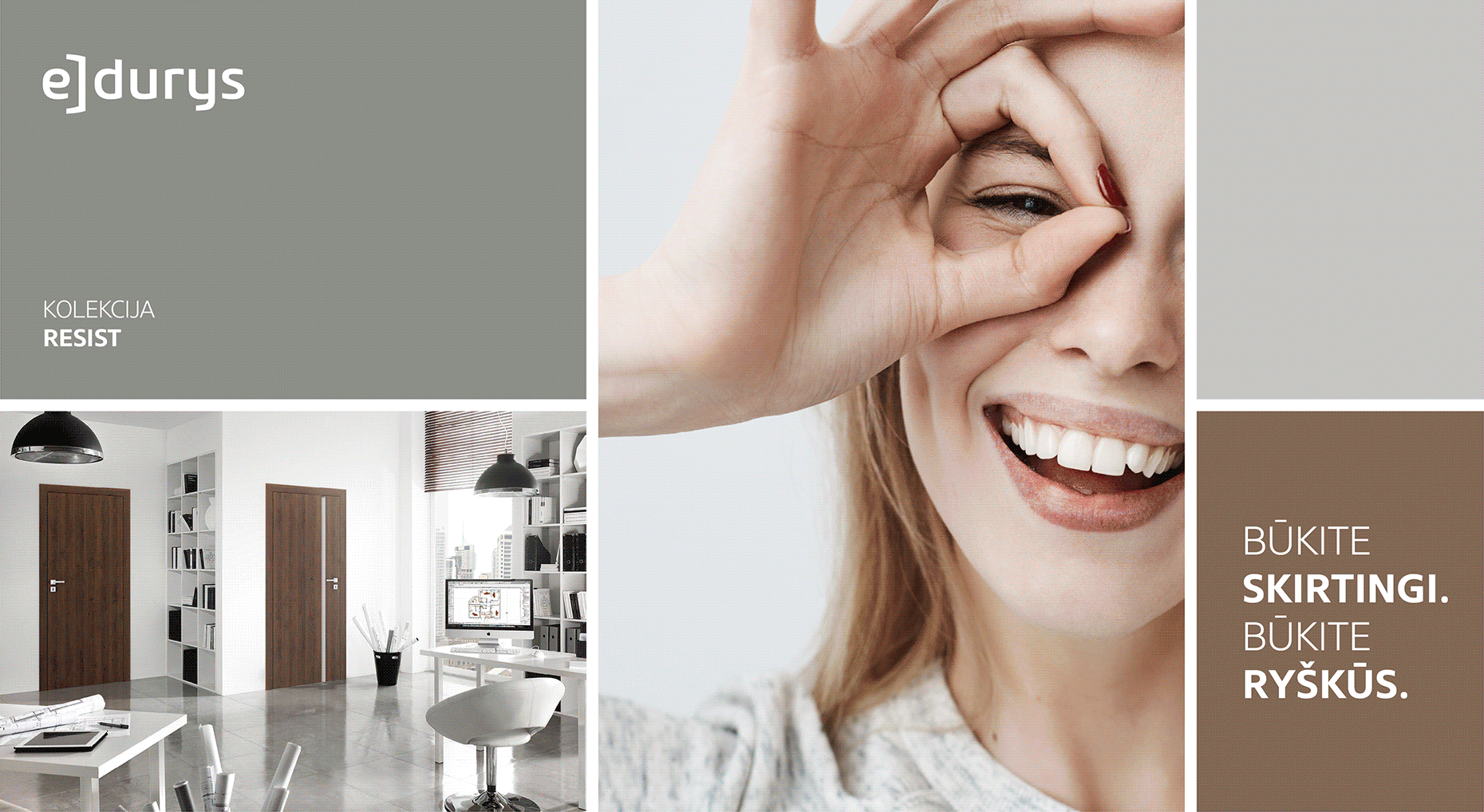 e]durys branding