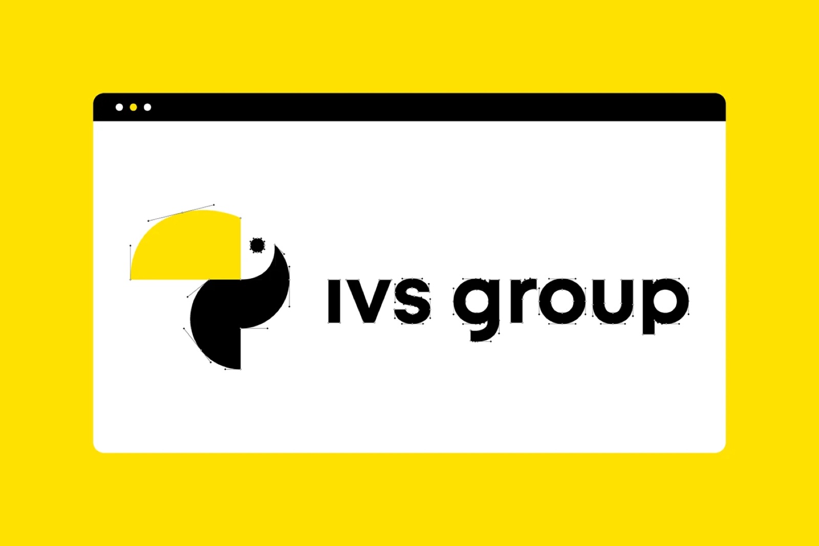 IVS Group branding