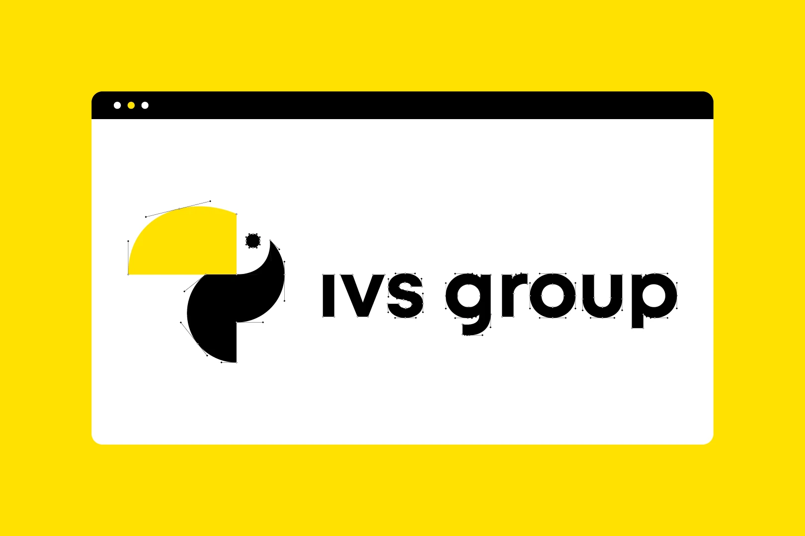 IVS Group branding