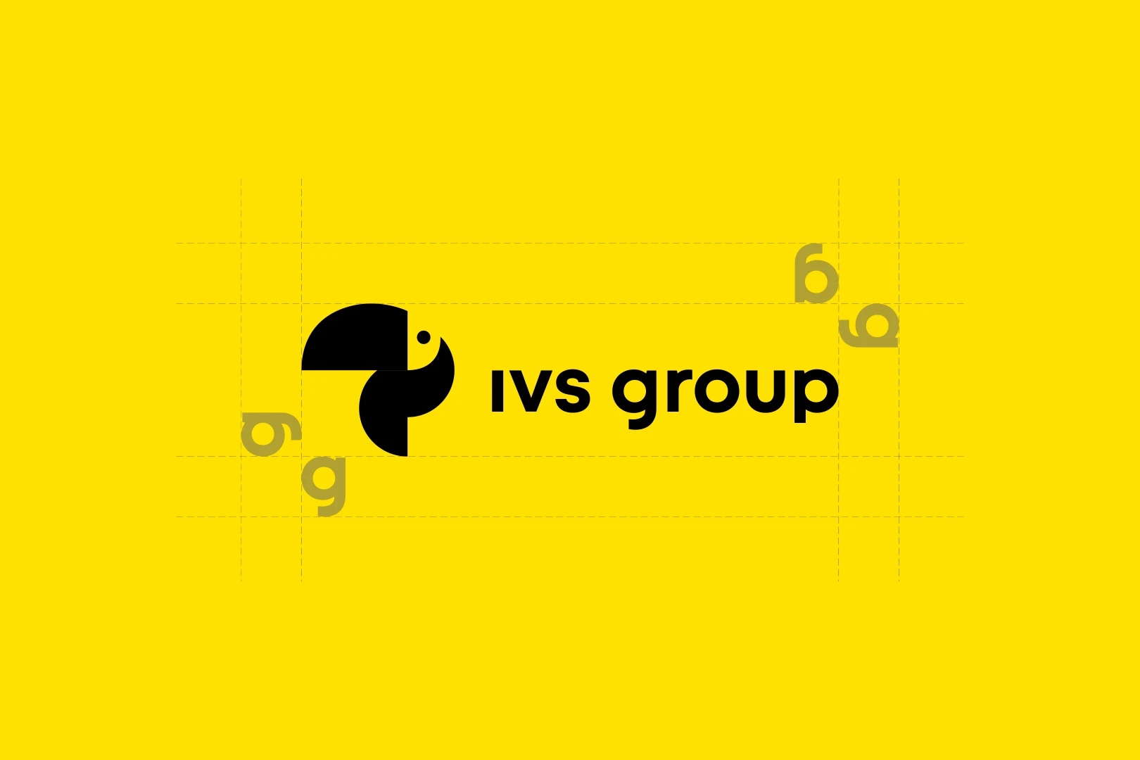 IVS Group branding