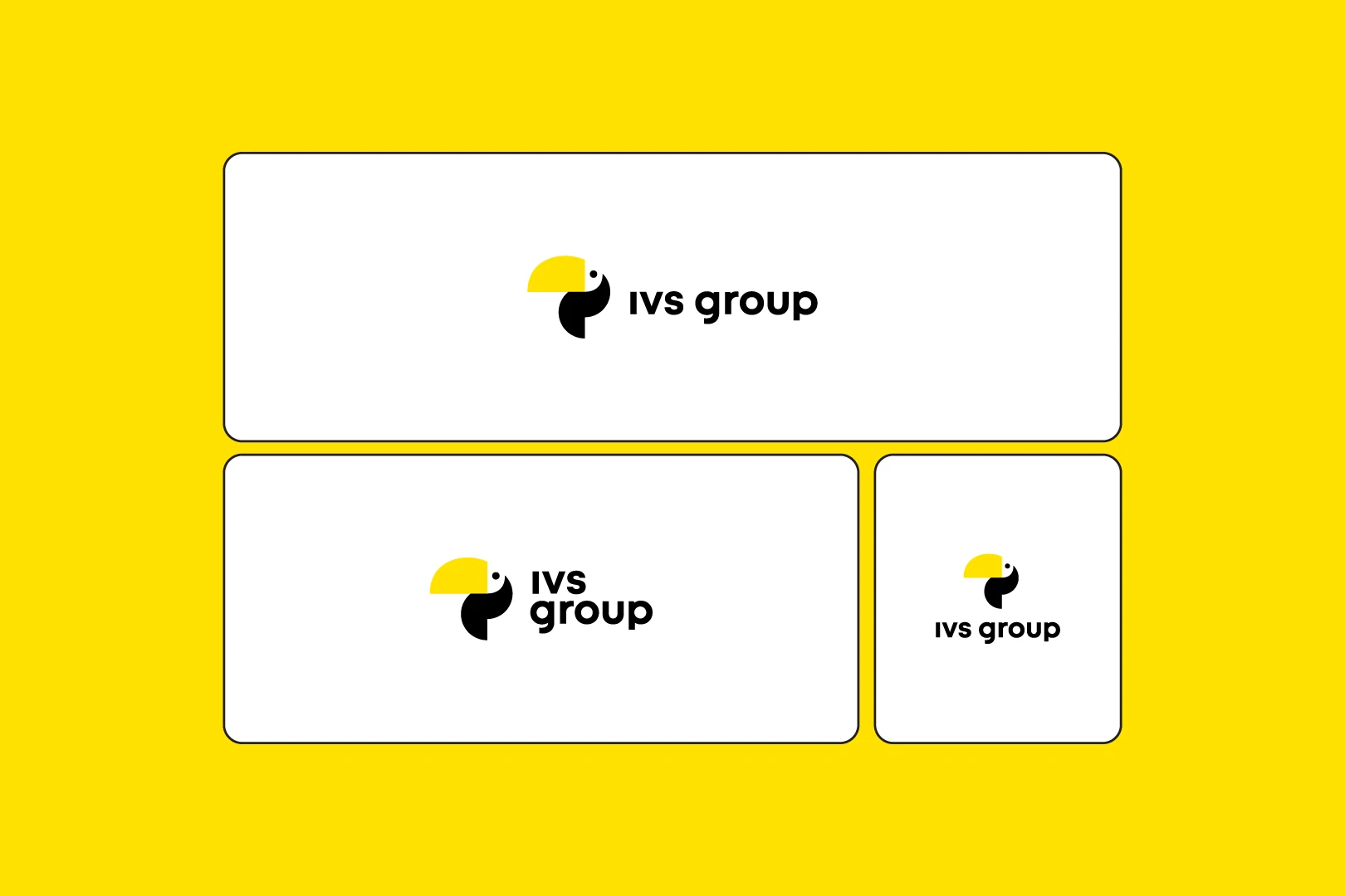 IVS Group branding