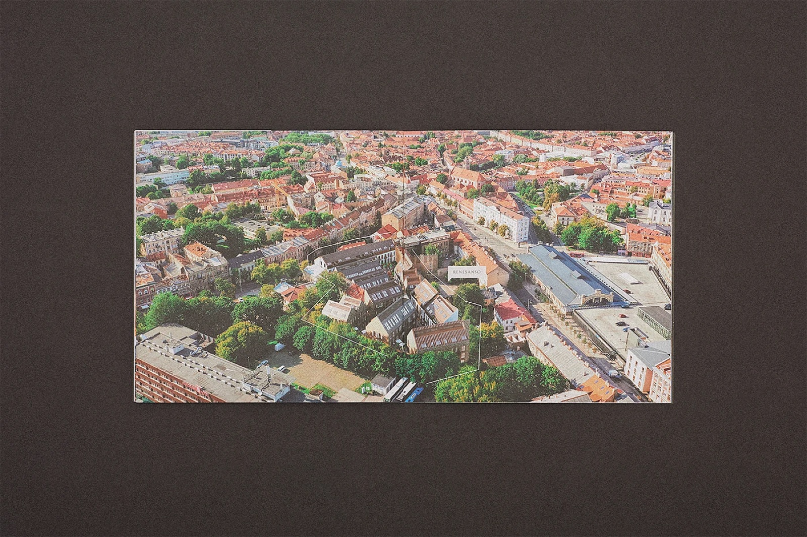Renesance Booklet