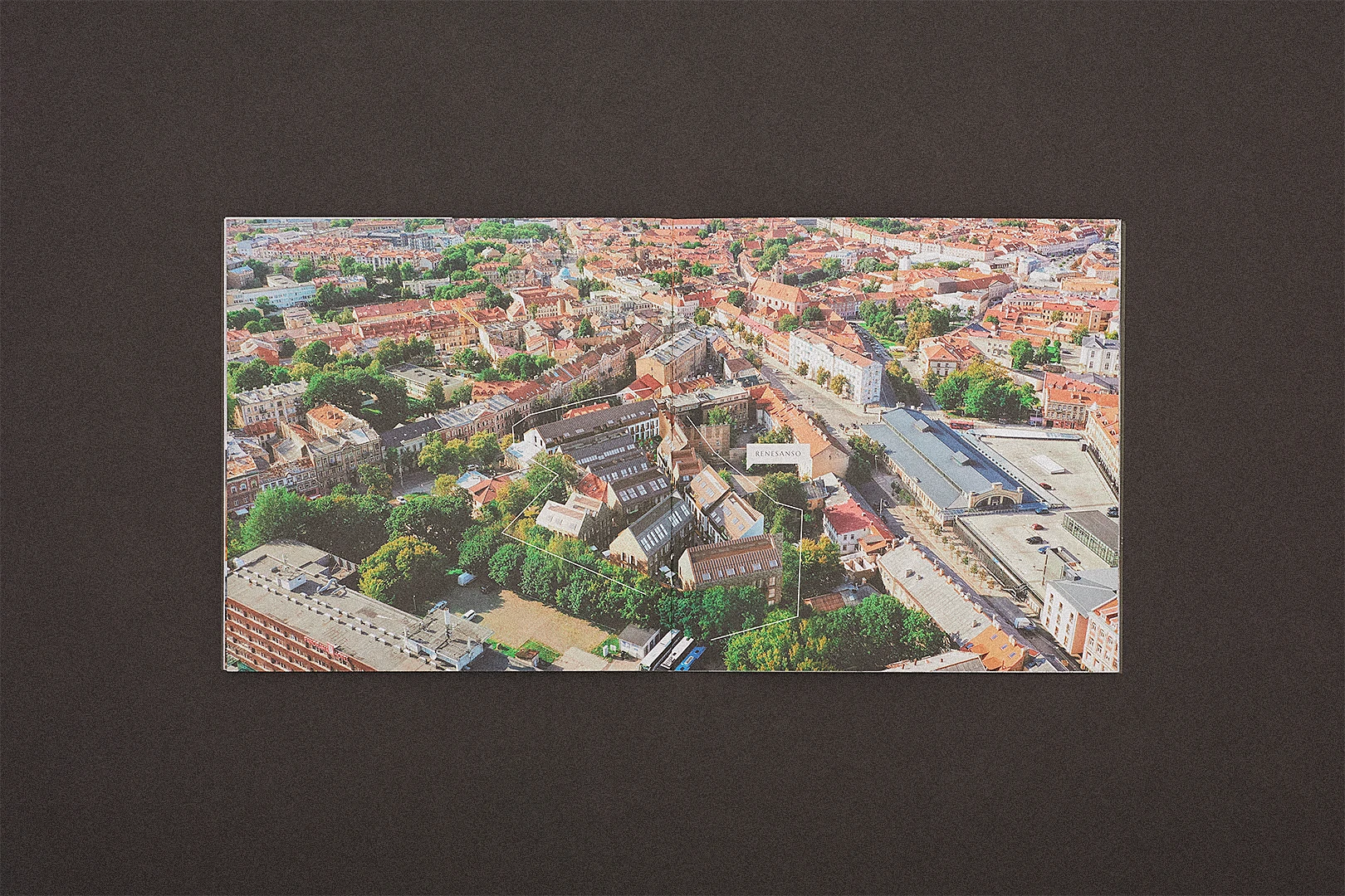 Renesance Booklet