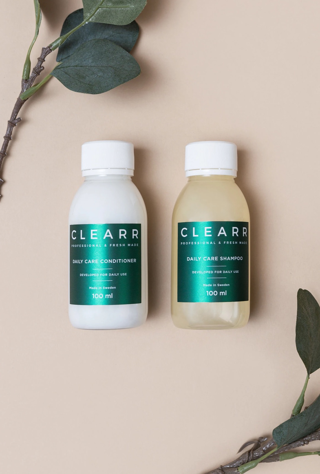CLEARR packaging