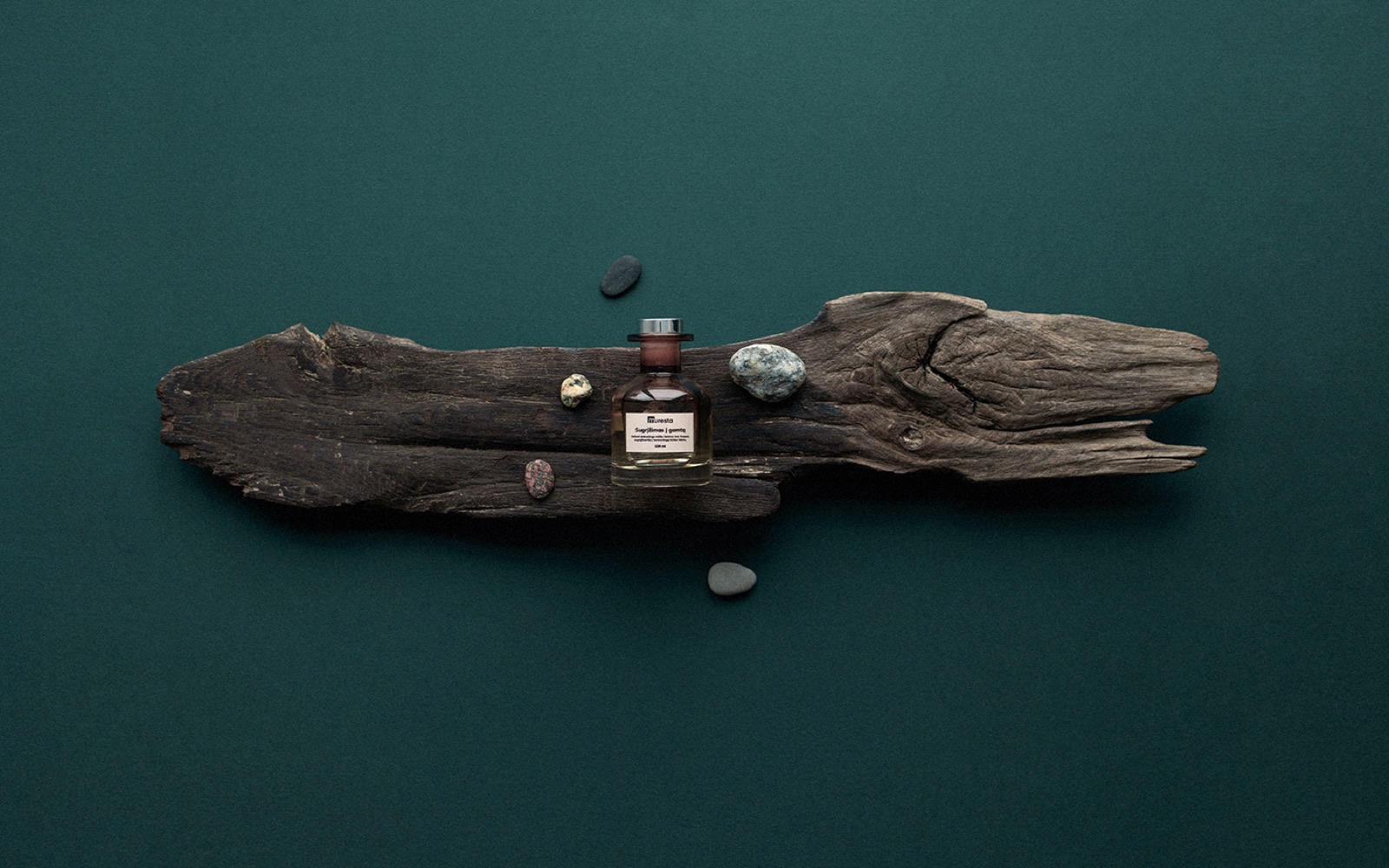 Back to Nature packaging