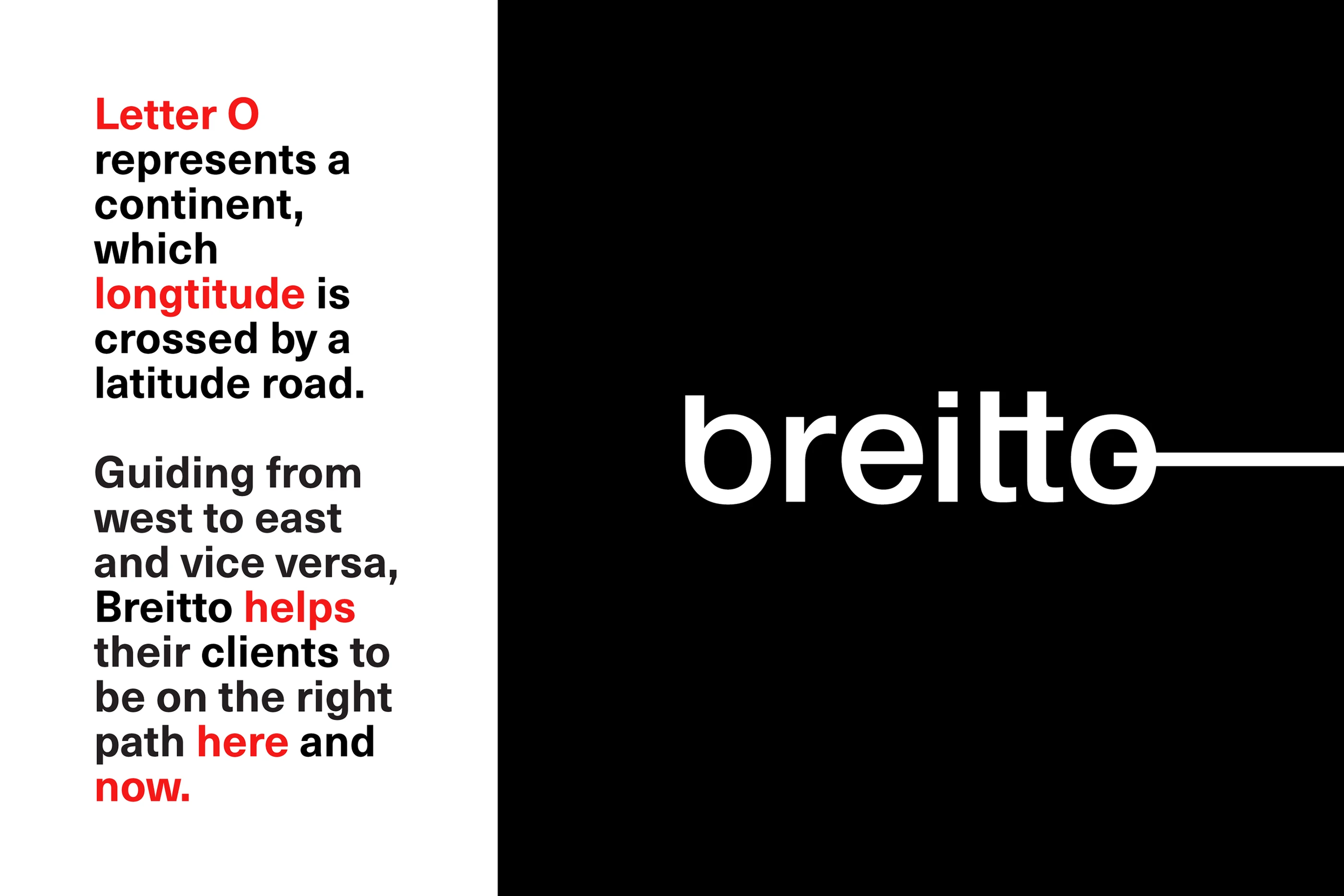Breitto branding