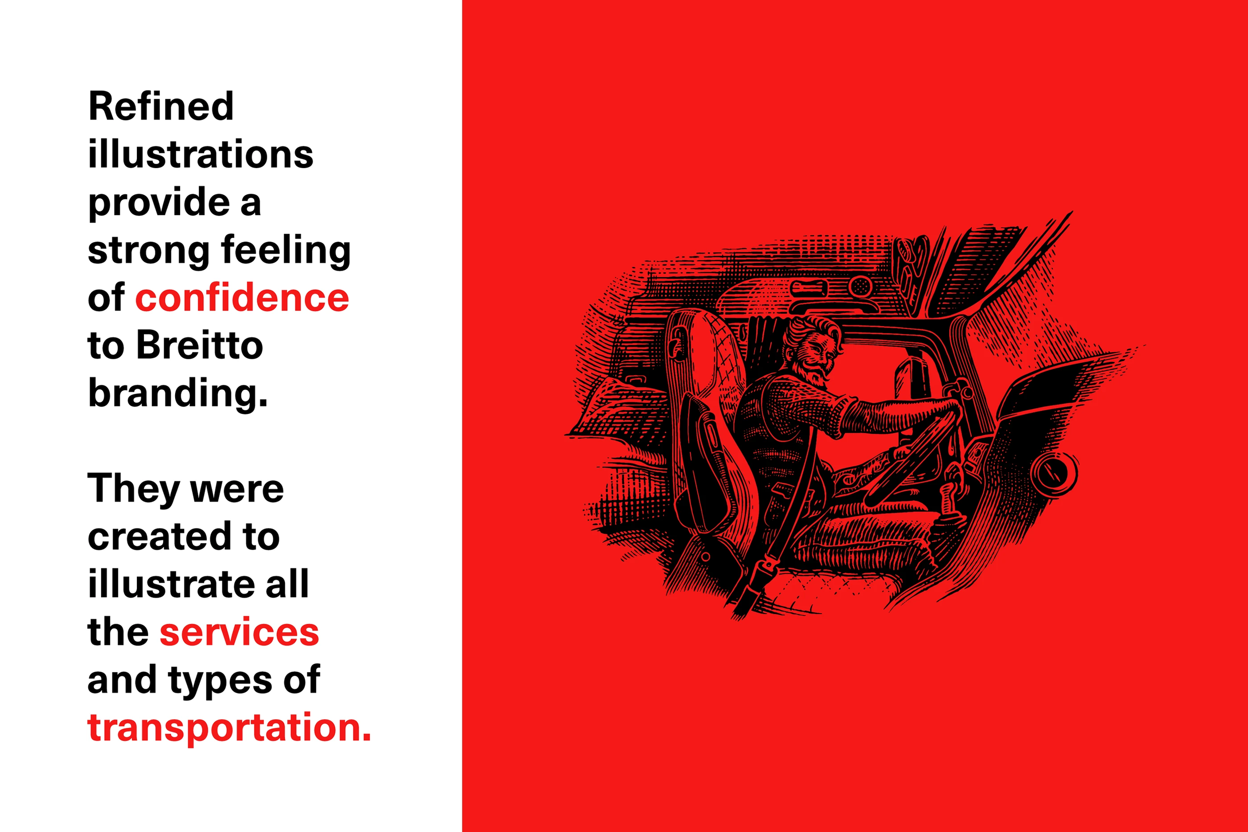 Breitto branding