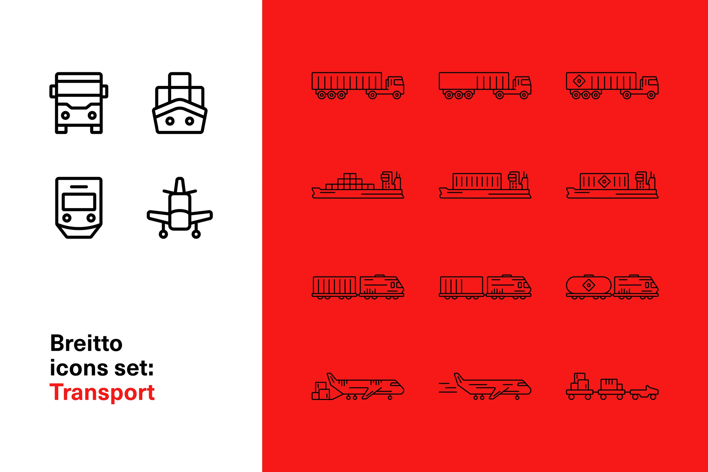 Breitto branding
