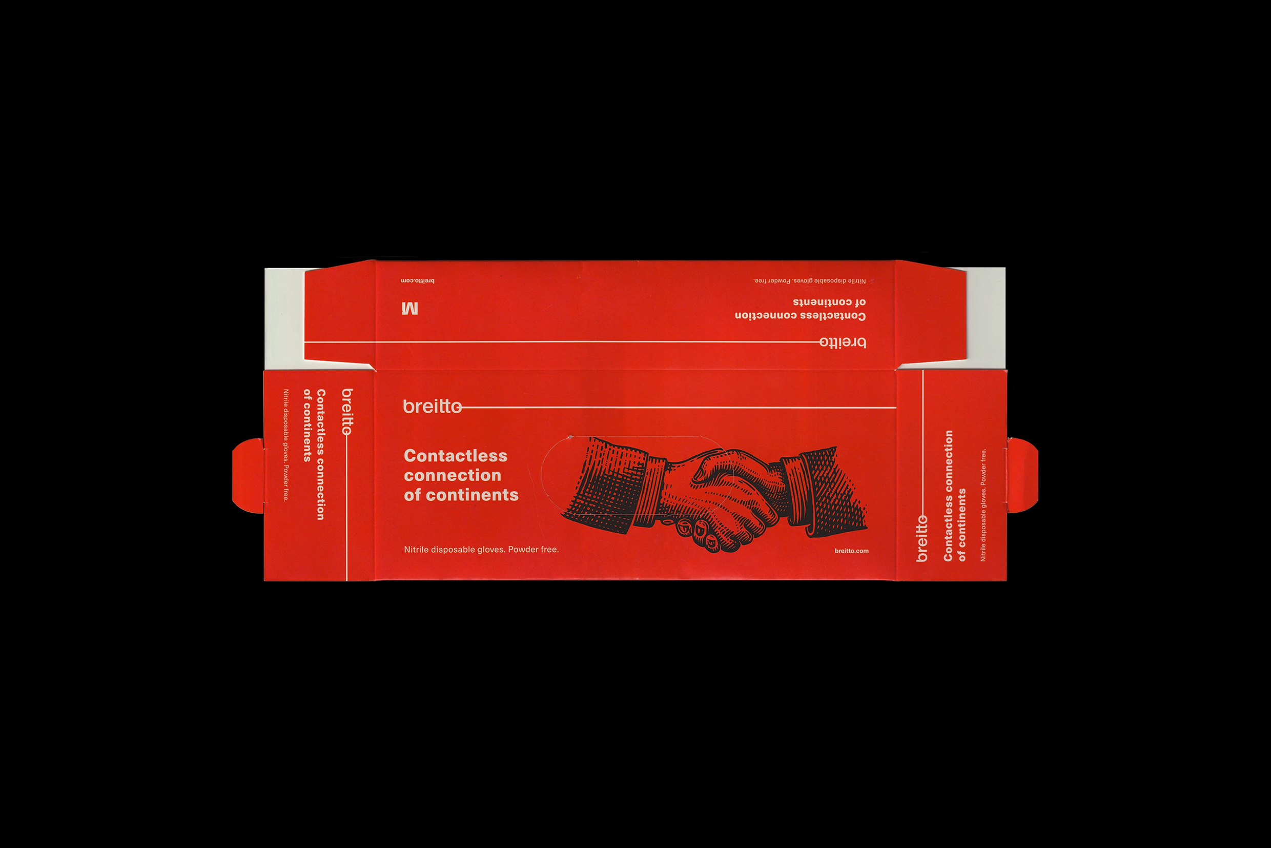 Breitto branding