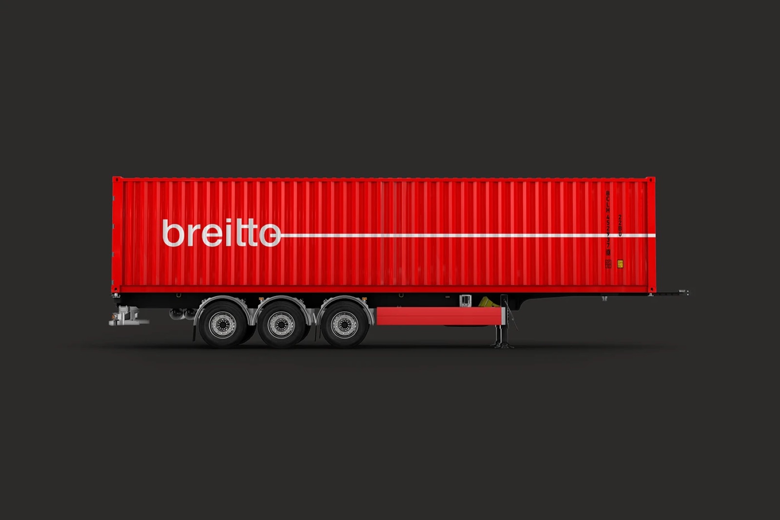 Breitto branding