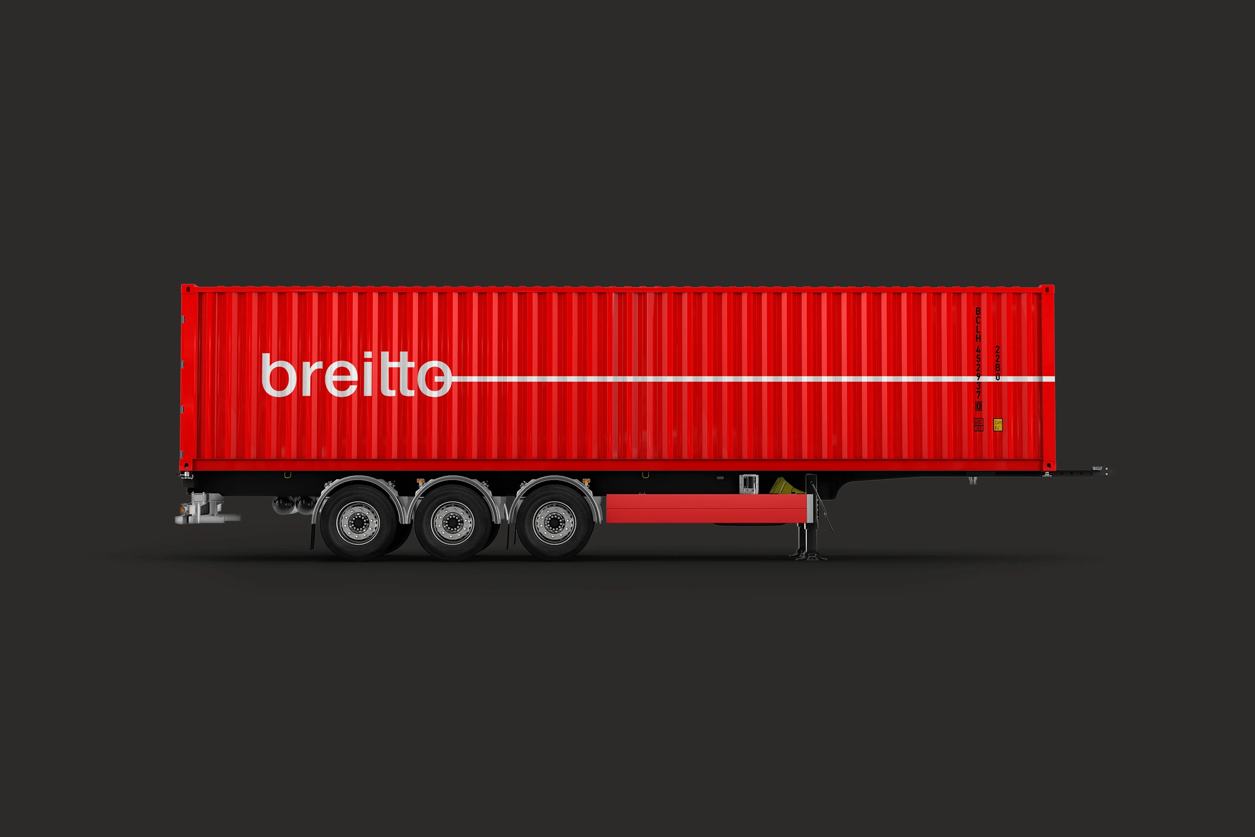 Breitto branding