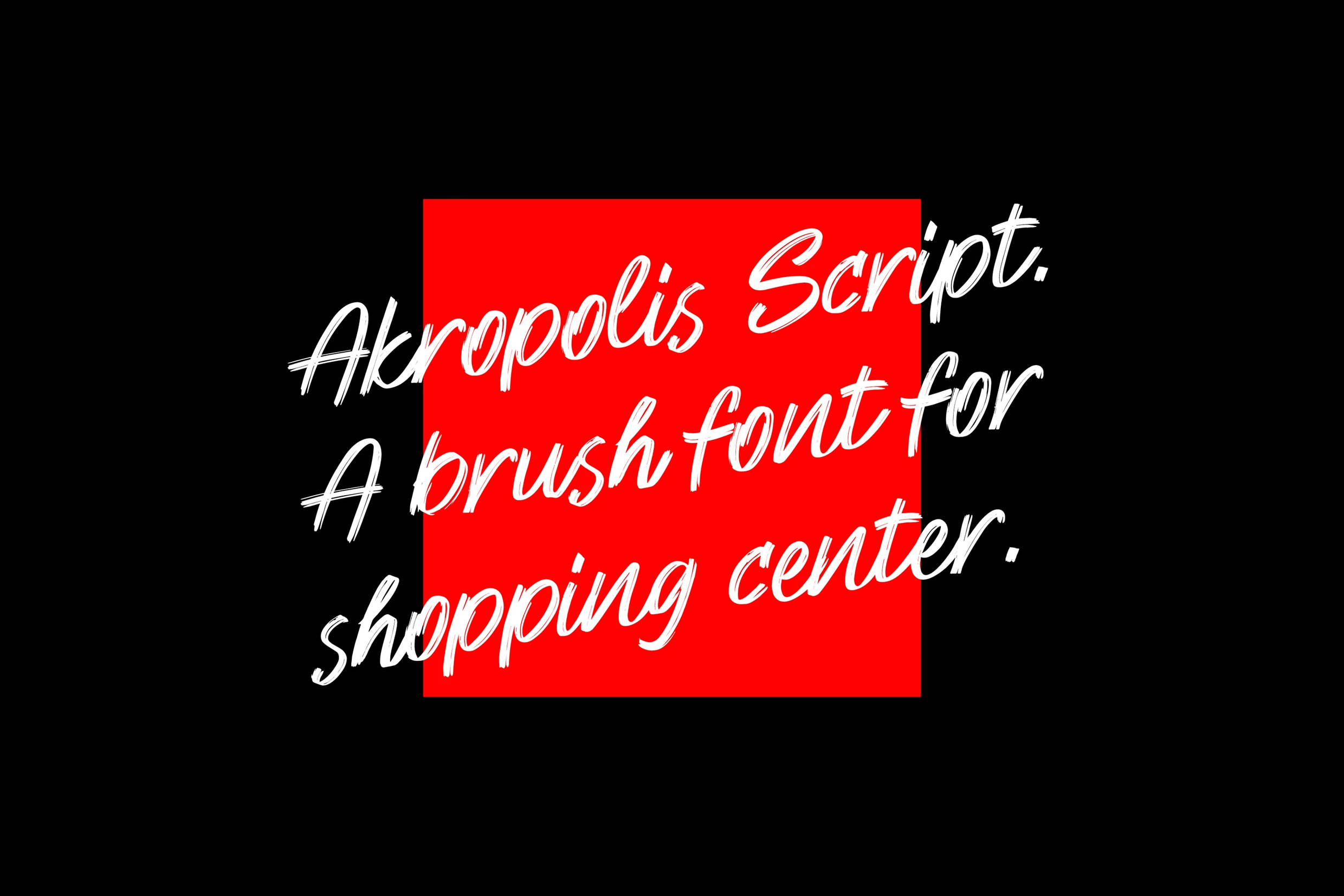 Akropolis Script