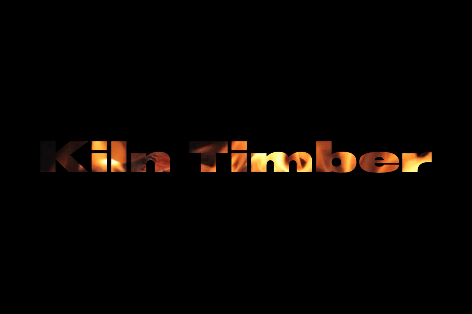 Kiln Timber packaging