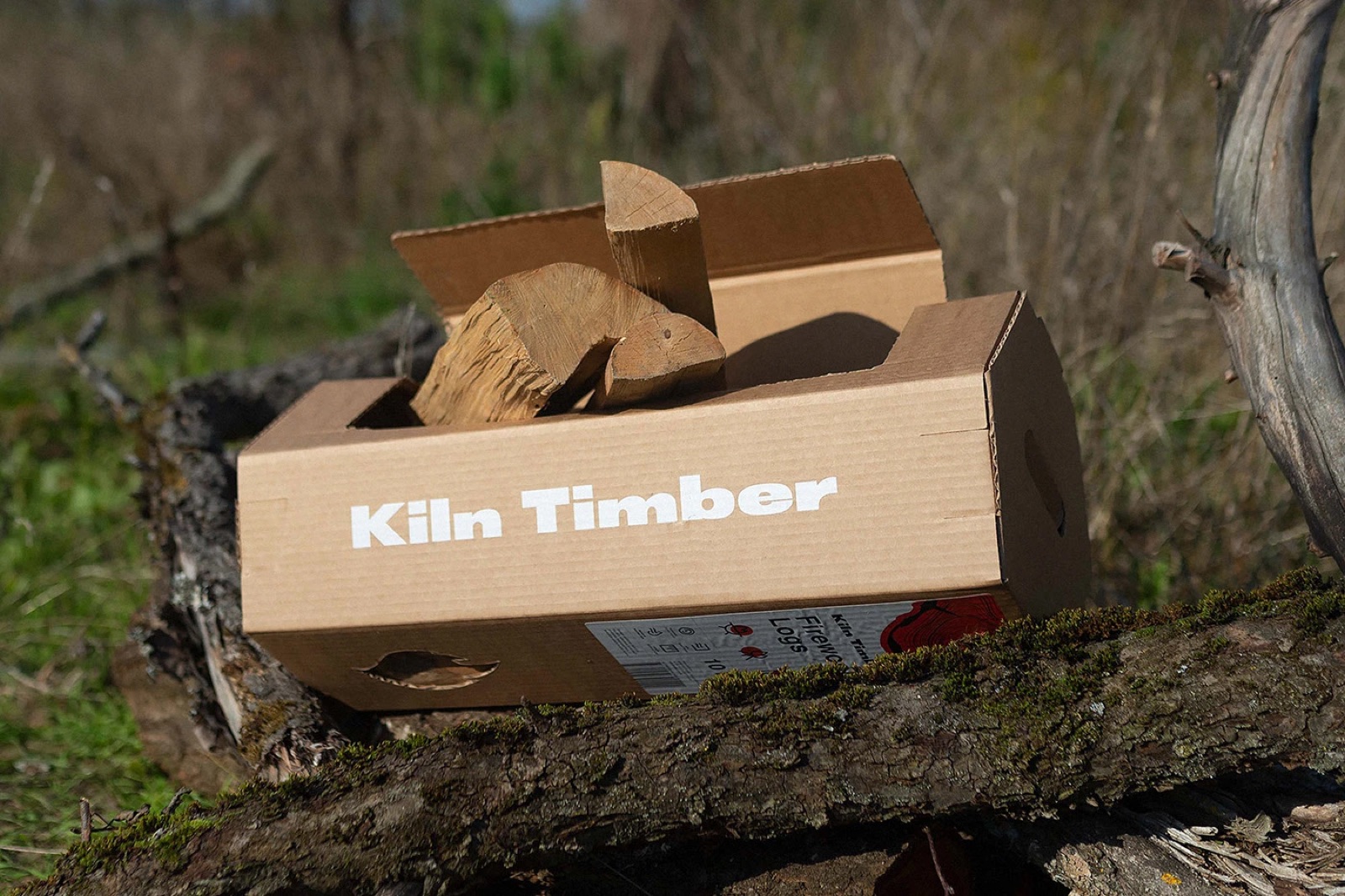 Kiln Timber packaging