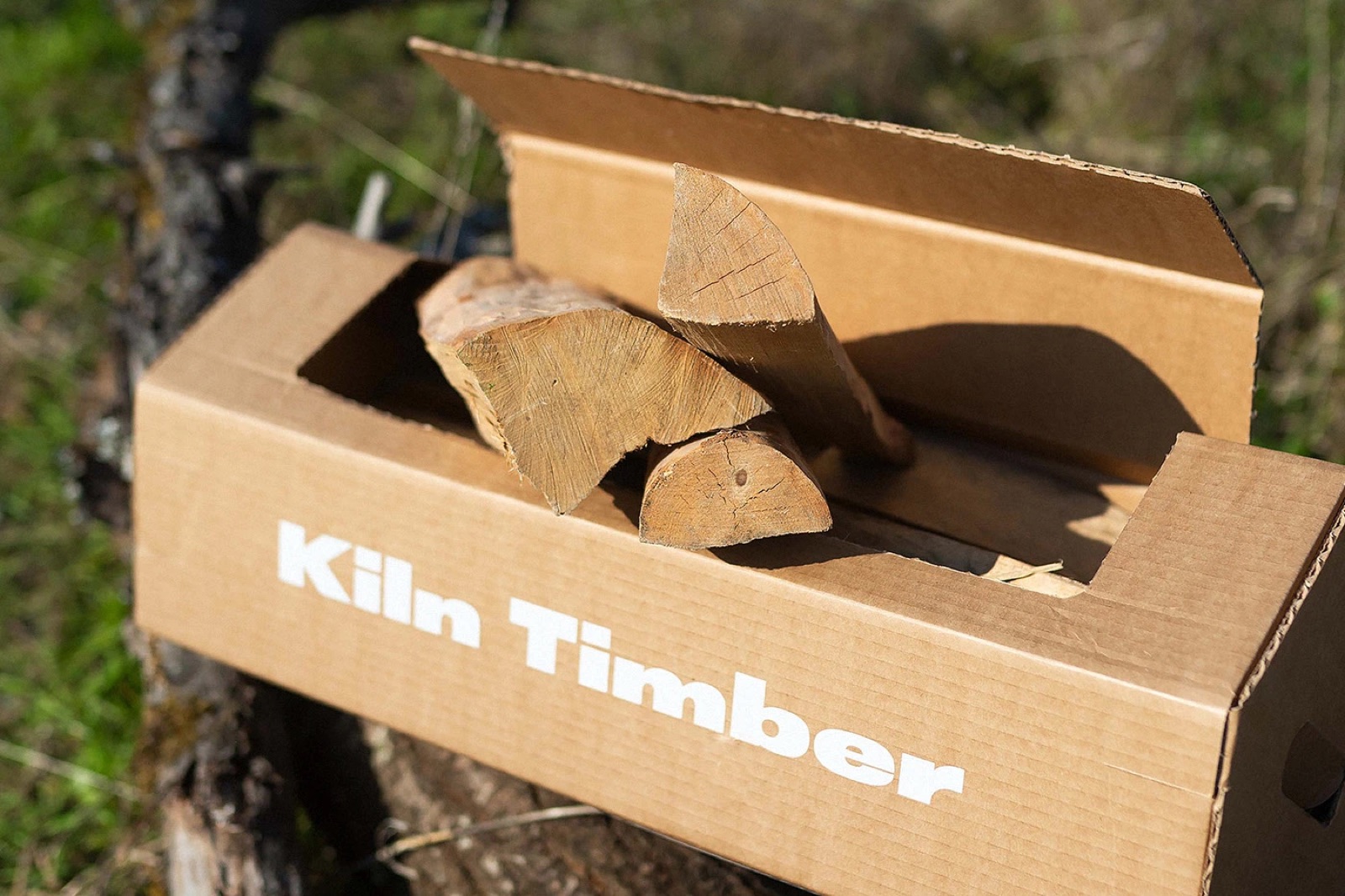 Kiln Timber packaging