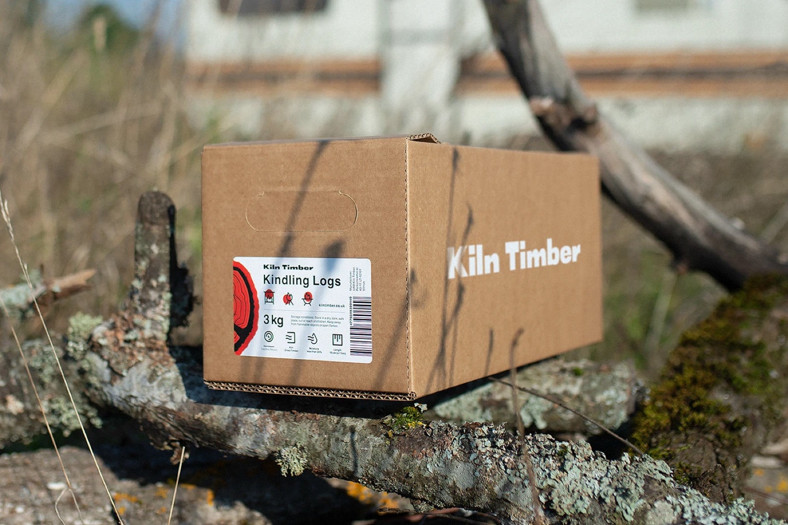 Kiln Timber packaging