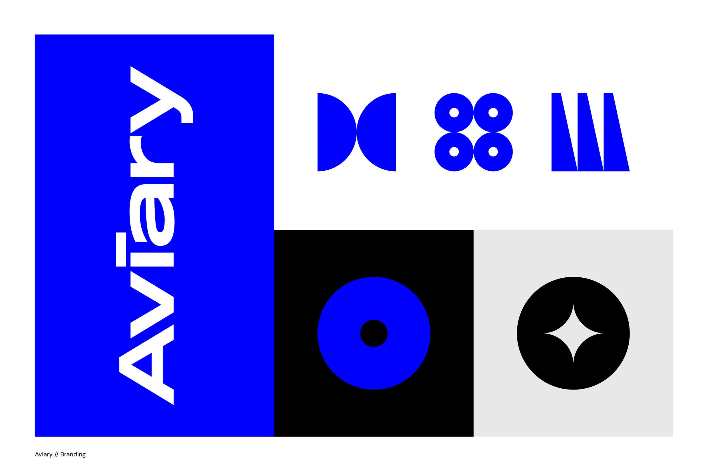 Aviary Branding