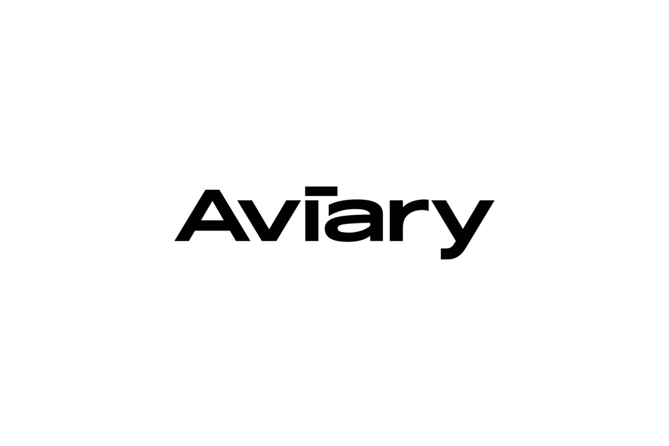 Aviary Branding