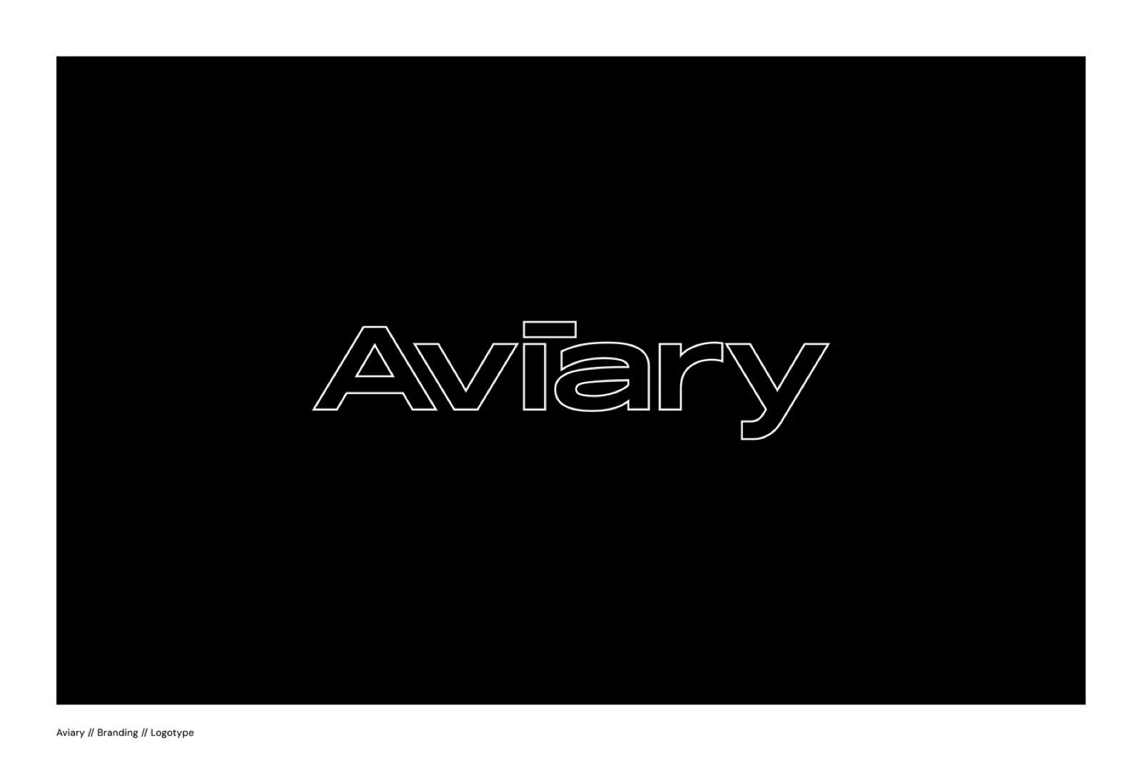 Aviary Branding
