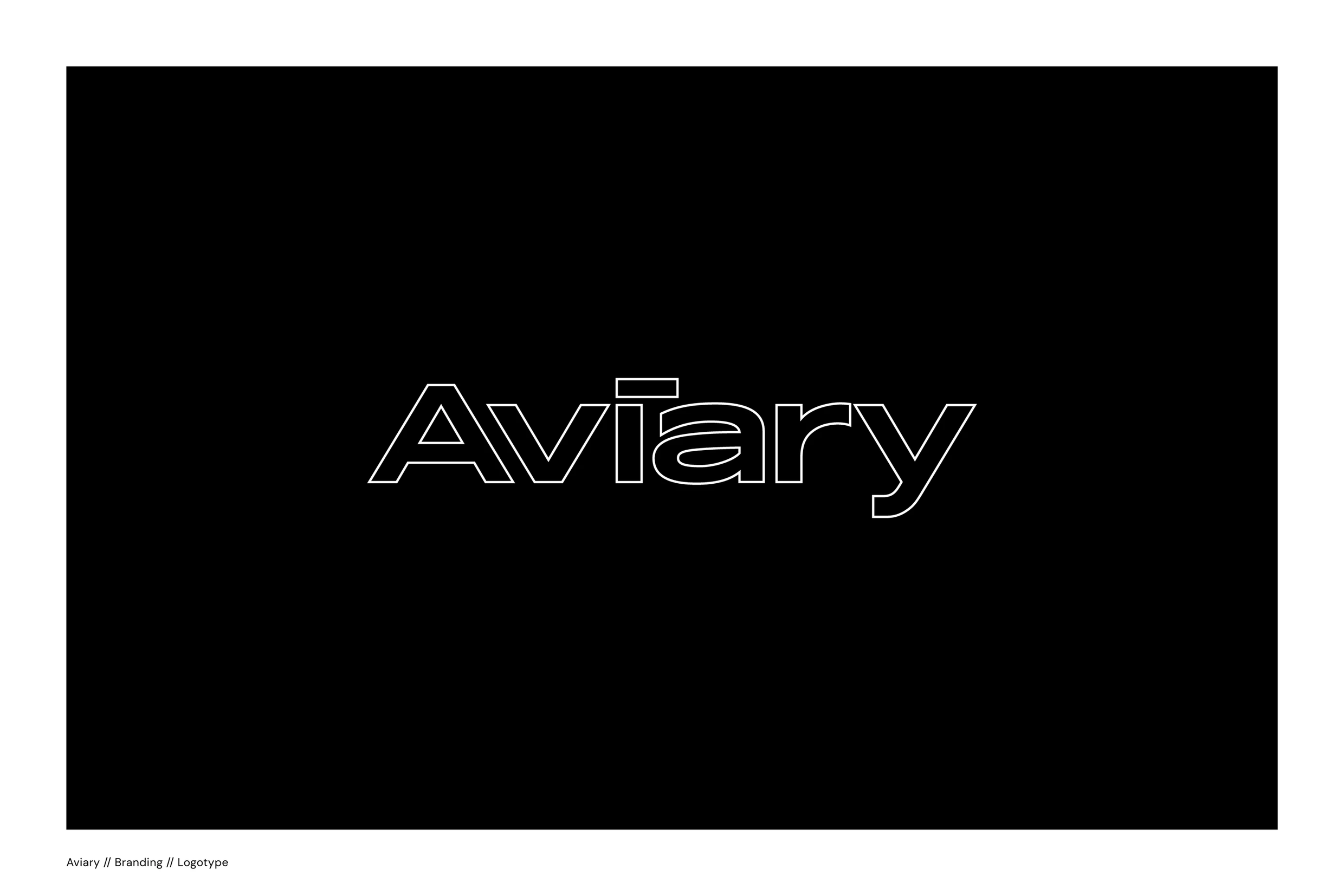 Aviary Branding