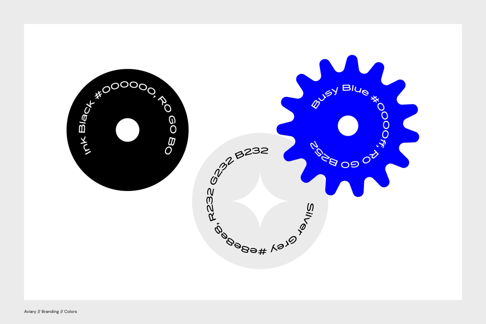 Aviary Branding