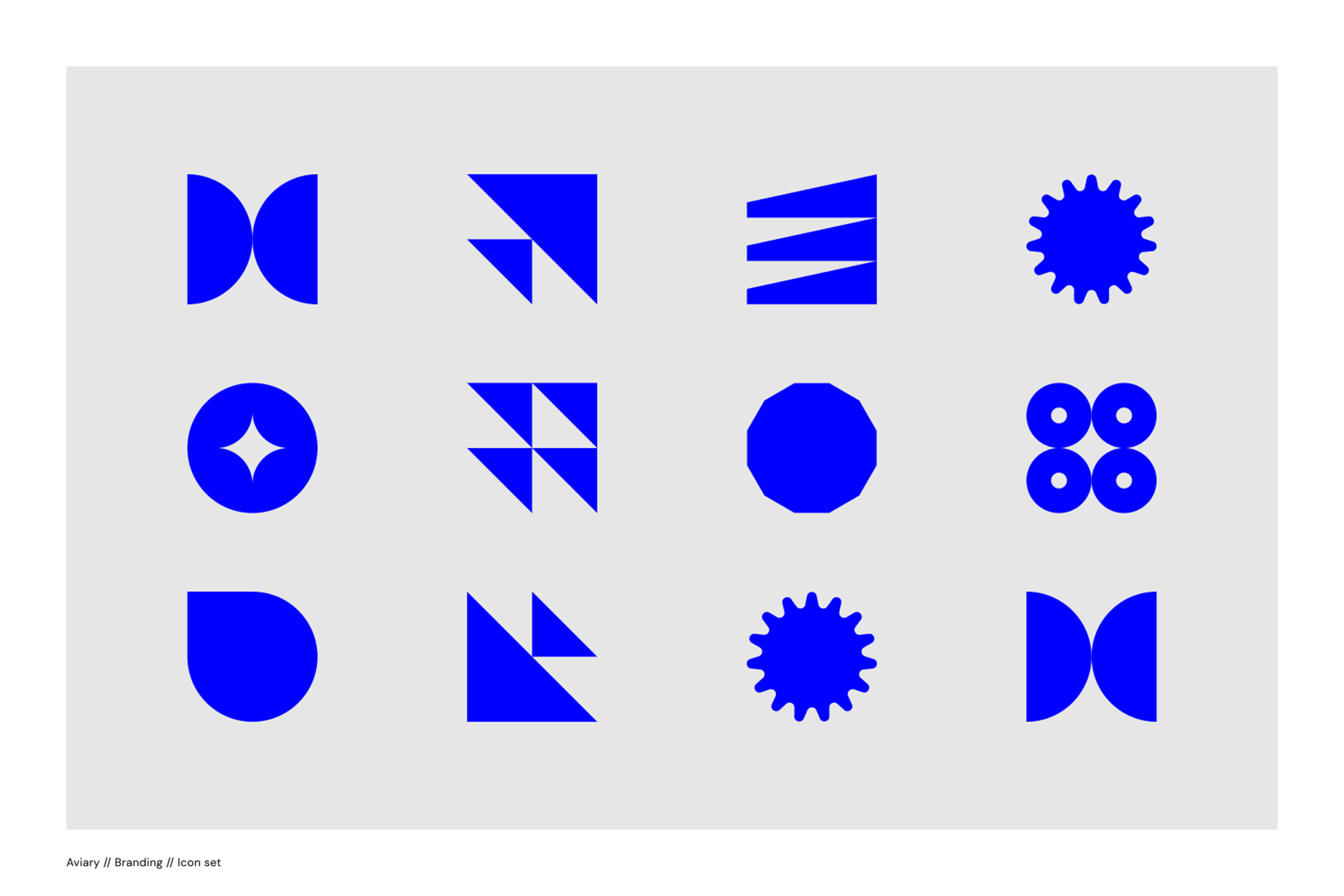 Aviary Branding