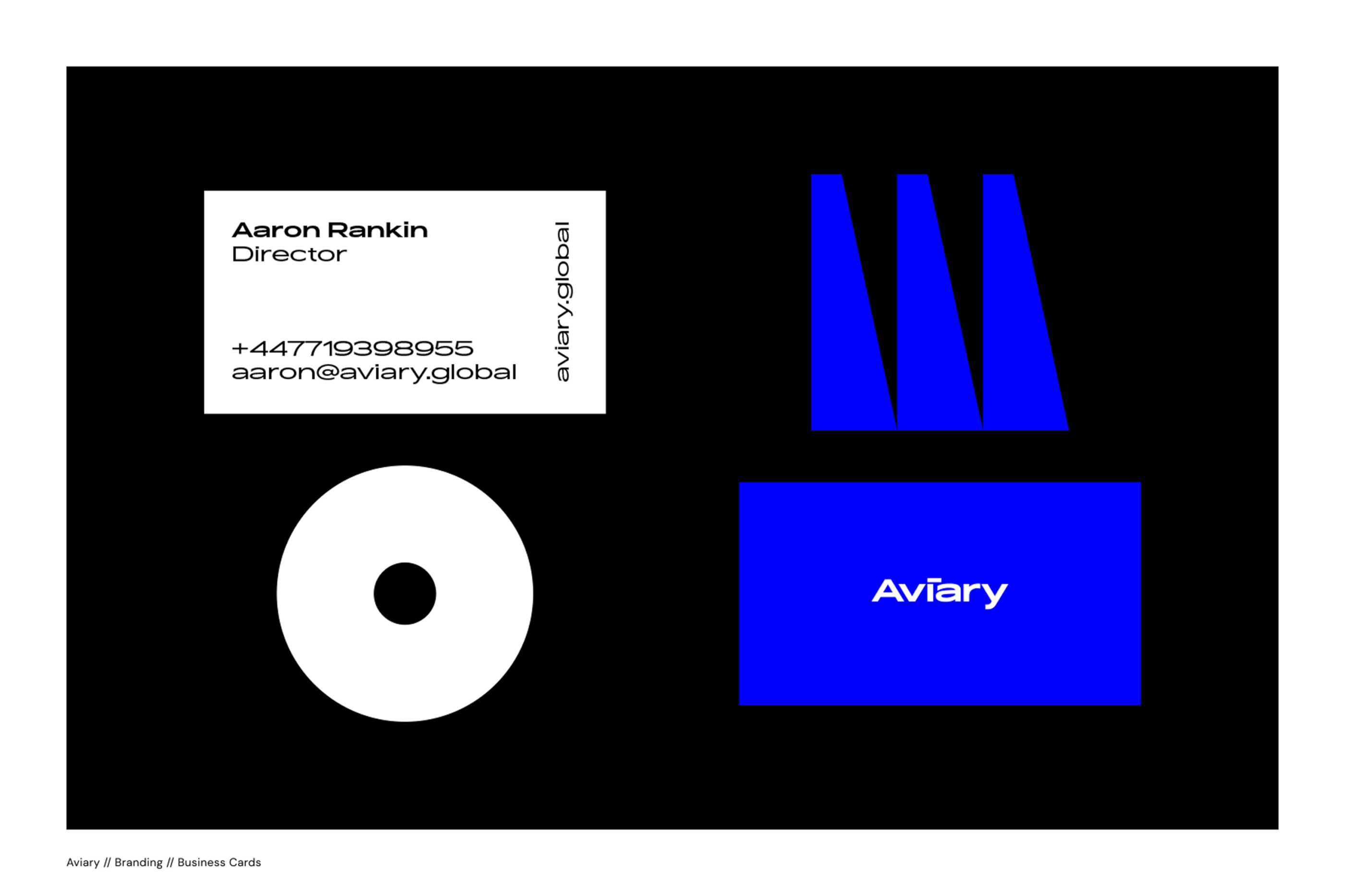 Aviary Branding