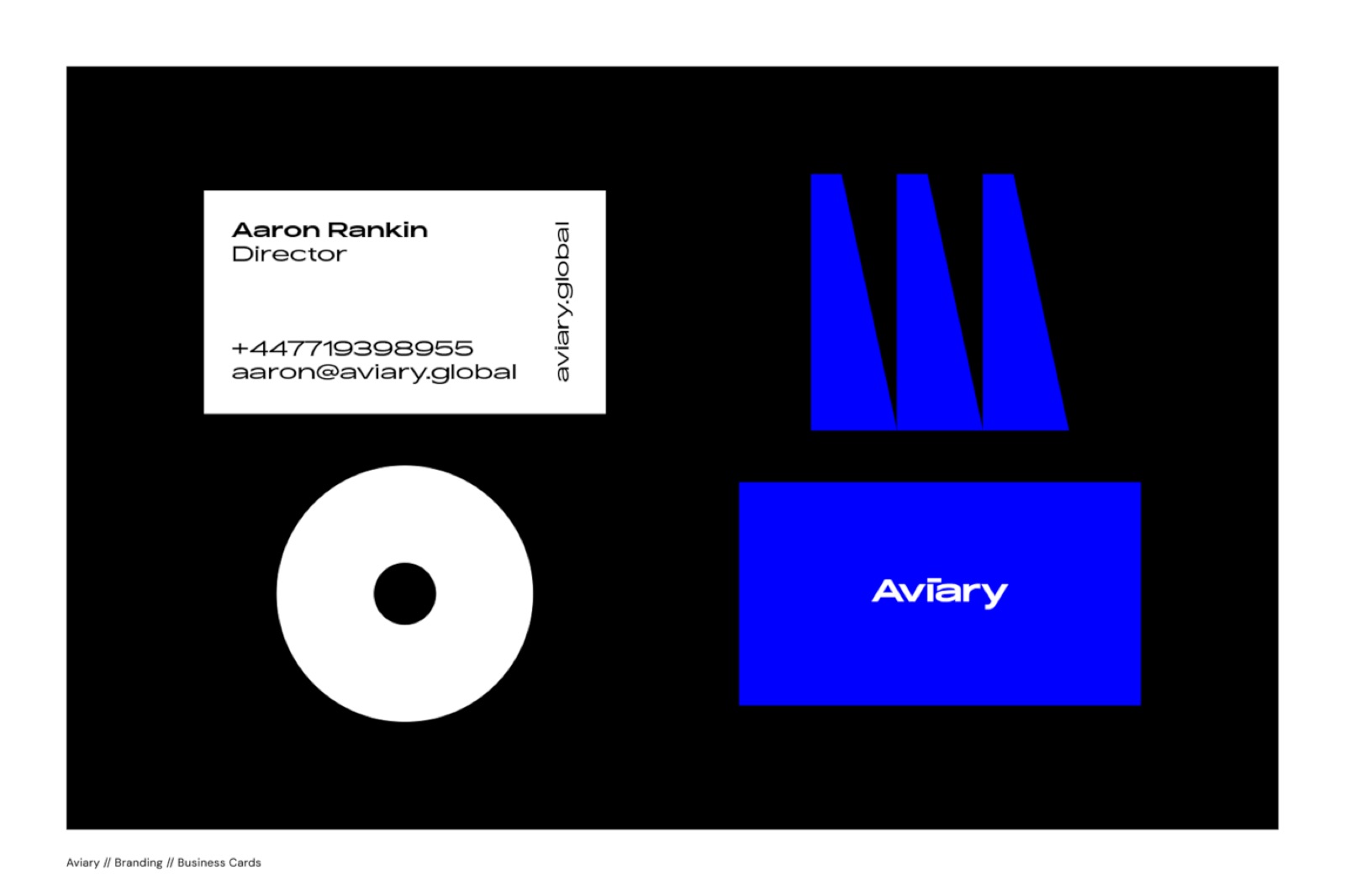 Aviary Branding