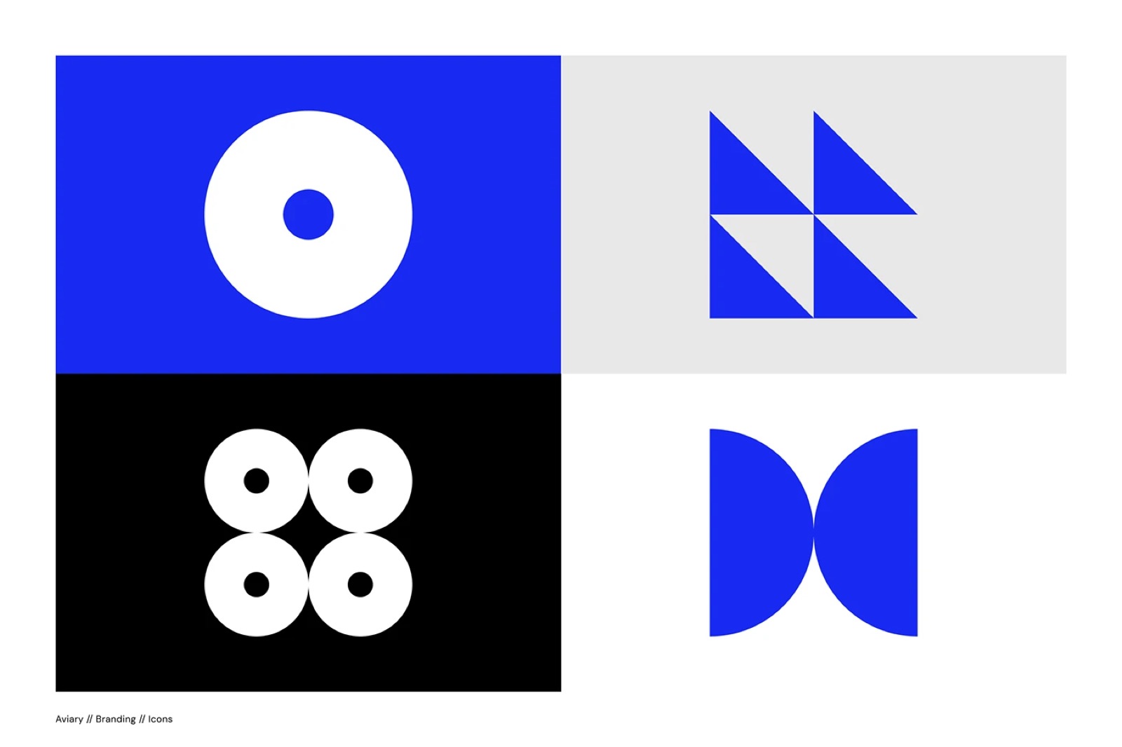 Aviary Branding