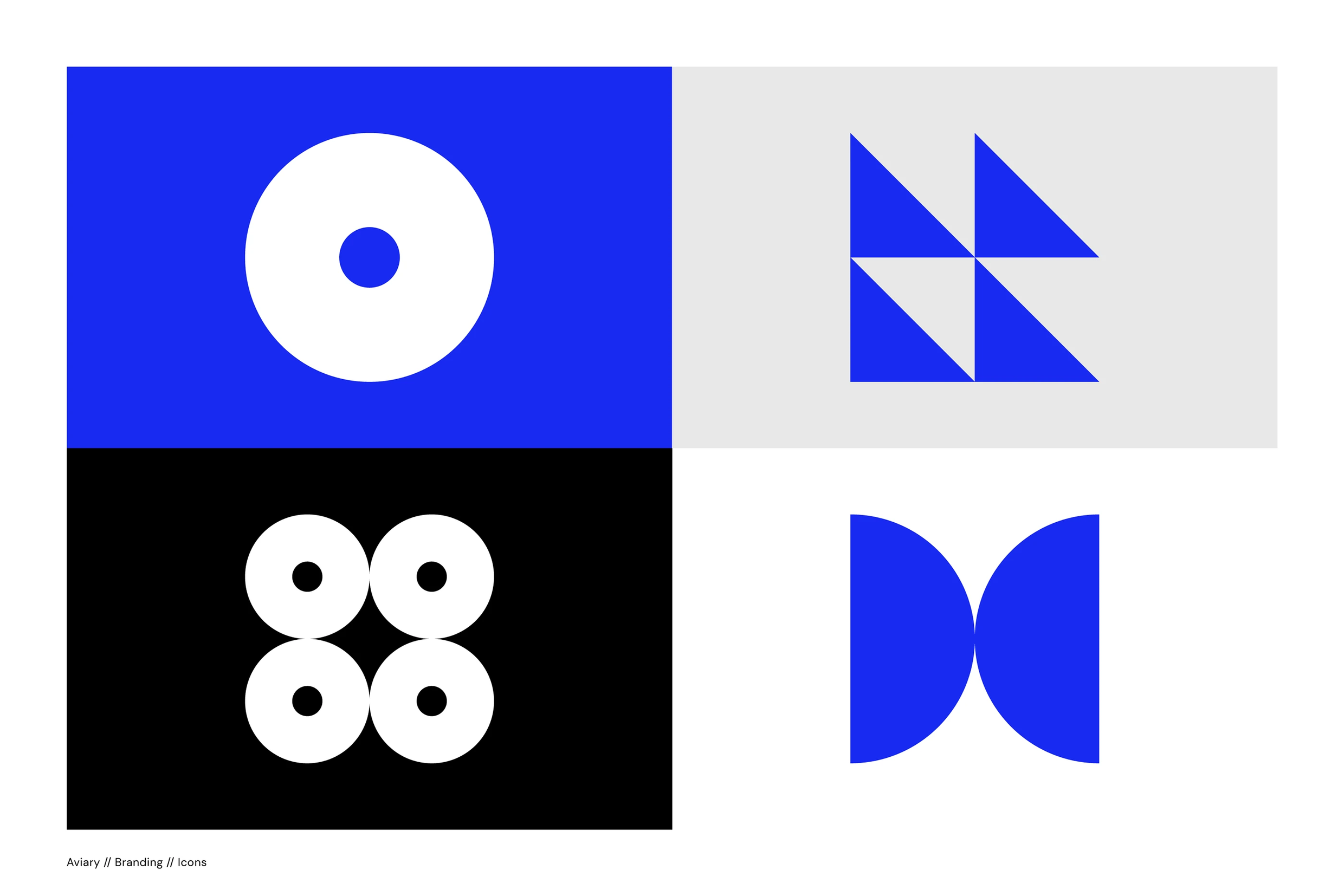 Aviary Branding