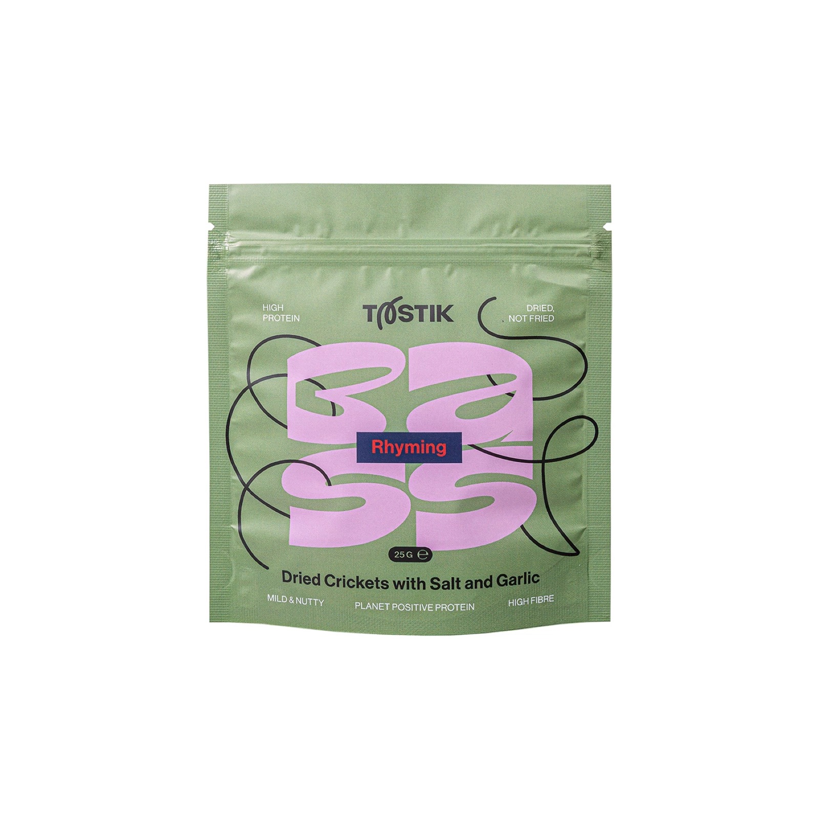 Tastik packaging