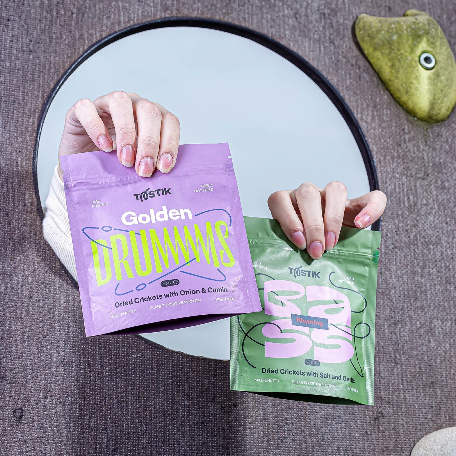Tastik packaging