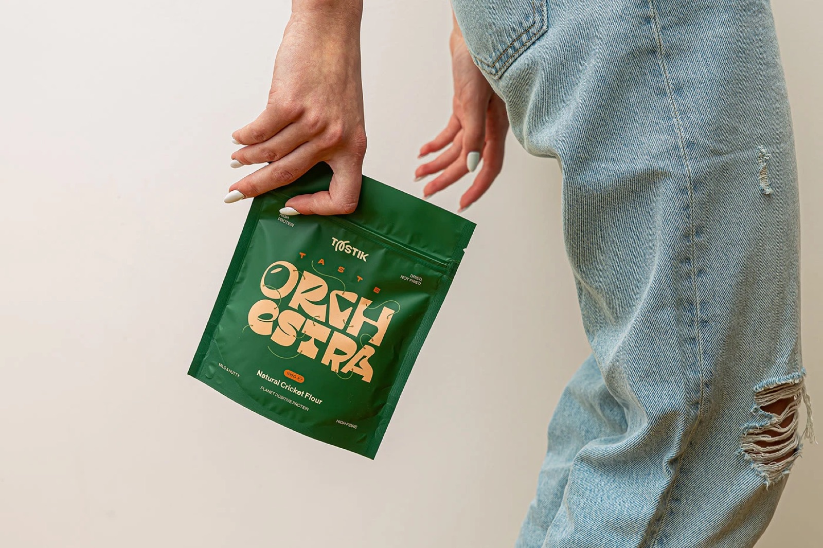 Tastik packaging