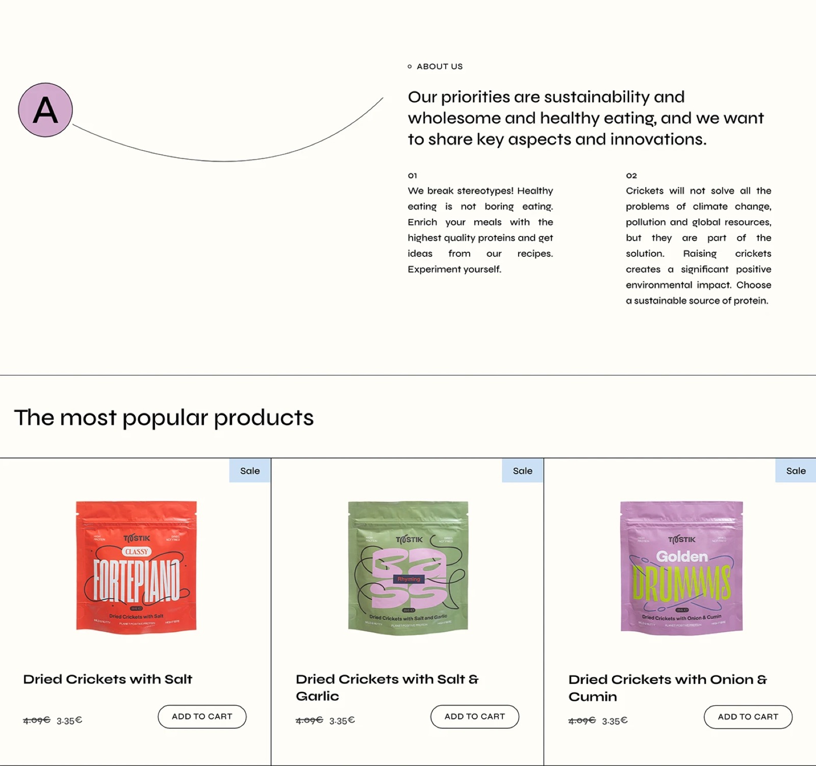 Tastik Branding