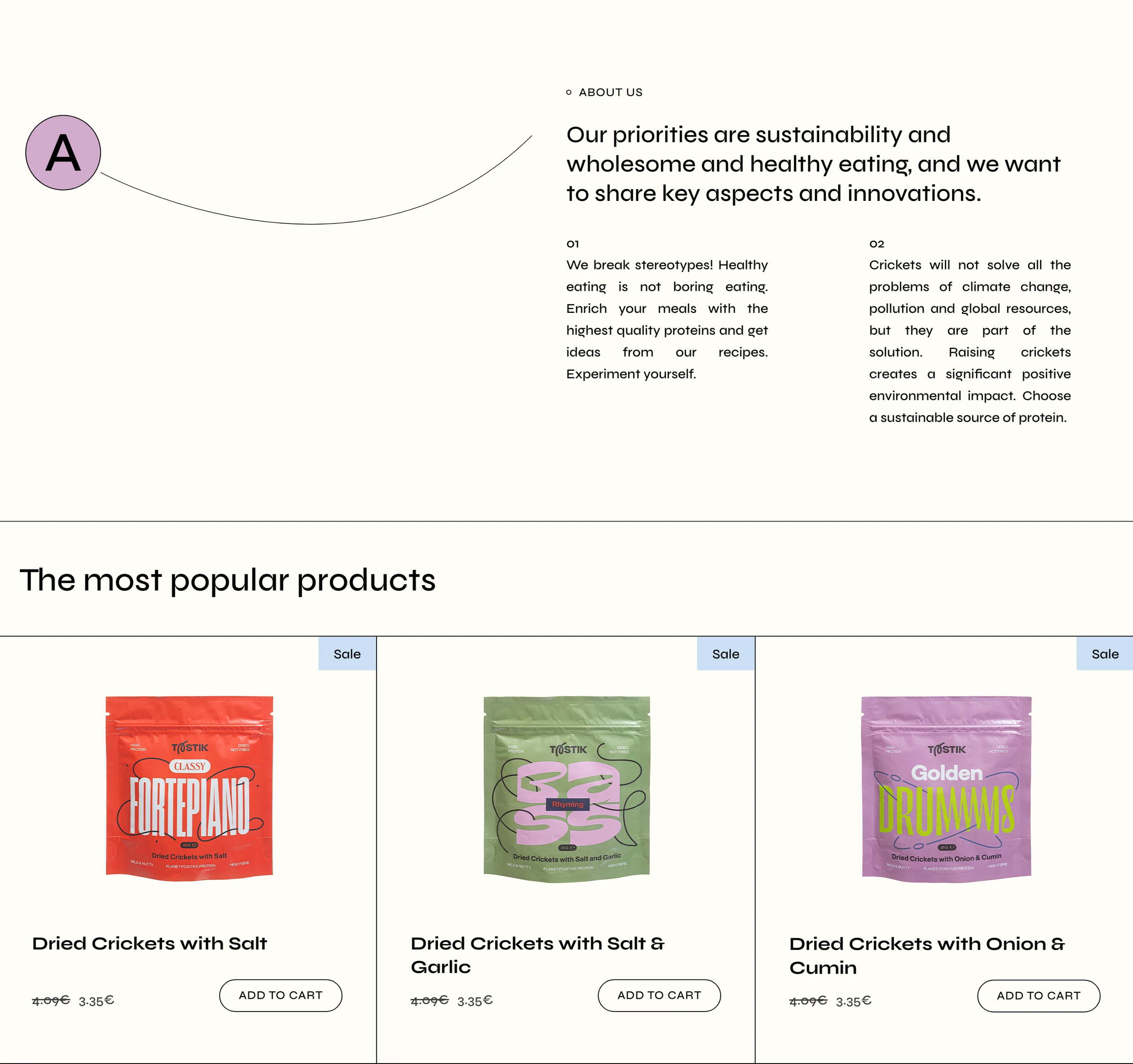 Tastik Branding