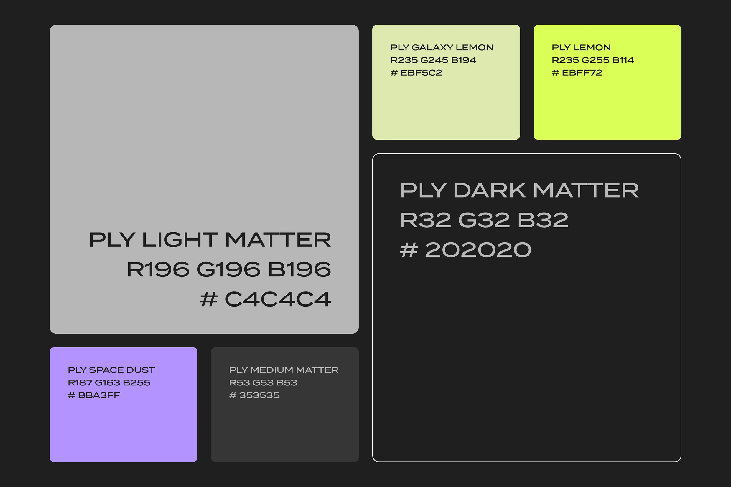 Ply Branding