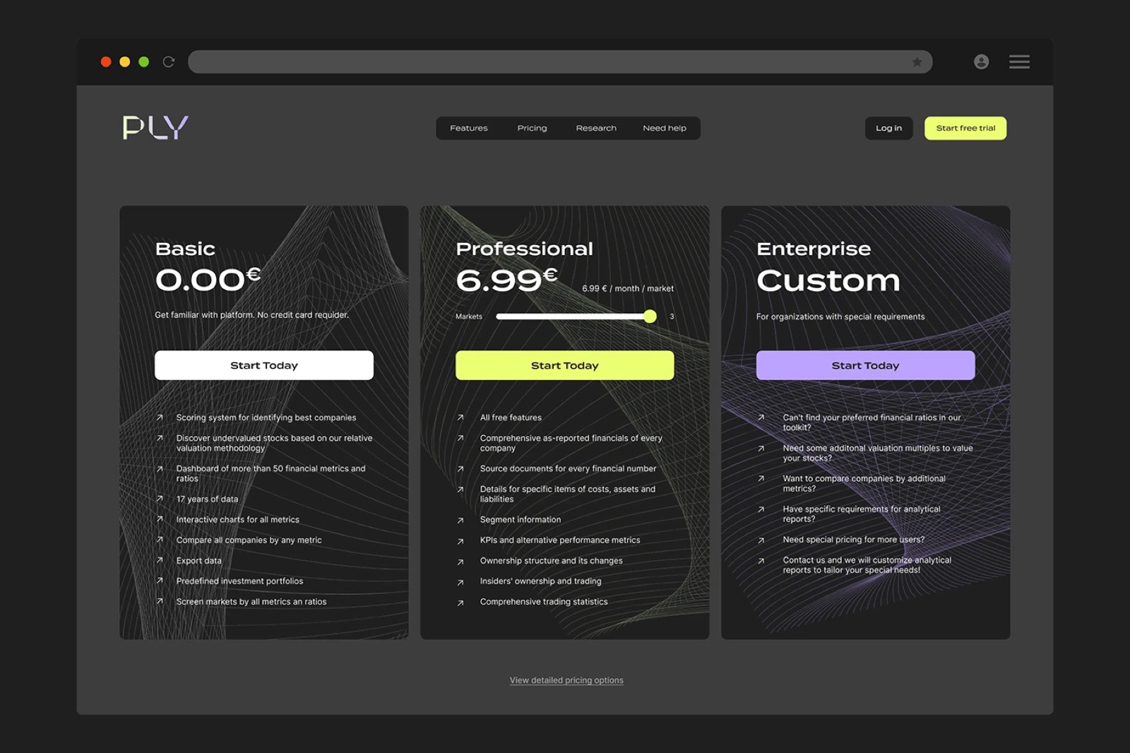 Ply Branding